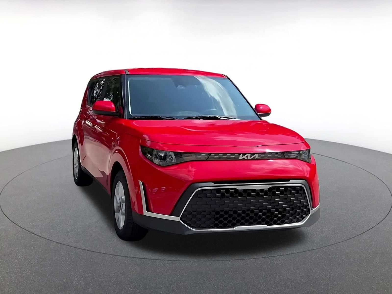 Thumbnail: 2025 Kia Soul - 3