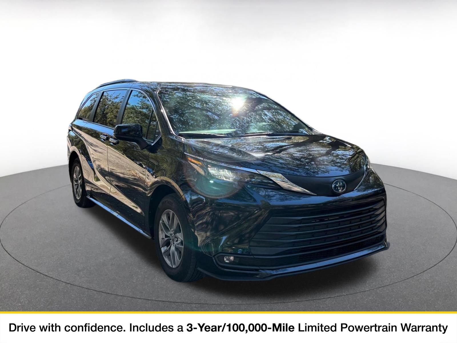 2025 Toyota Sienna