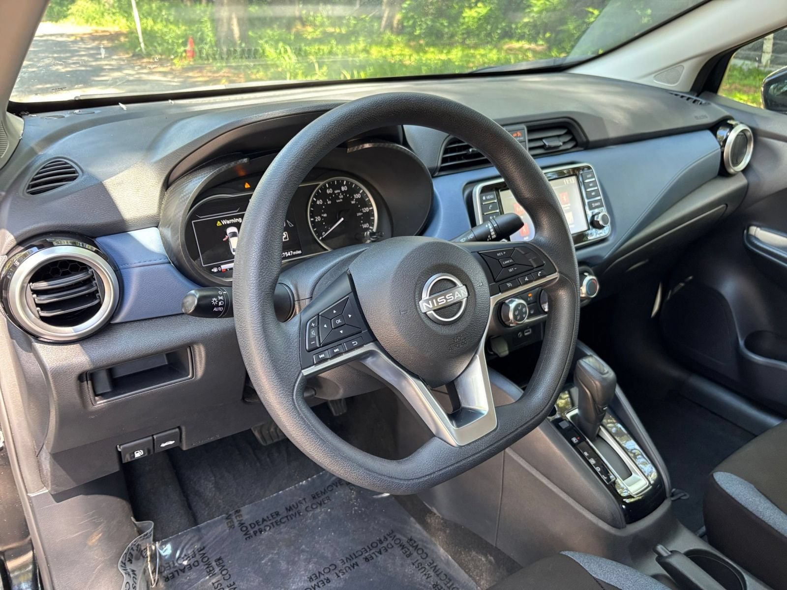 Thumbnail: 2025 Nissan Versa - 32