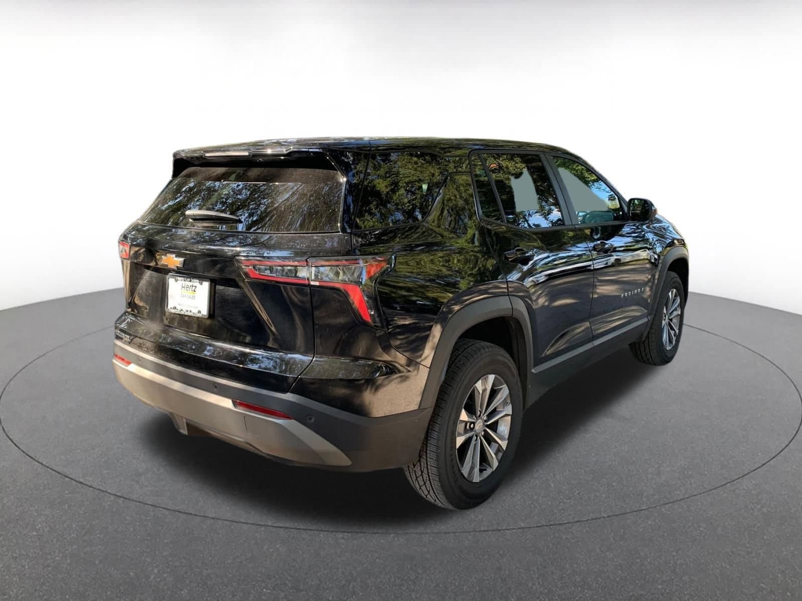 Thumbnail: 2025 Chevrolet Equinox - 7