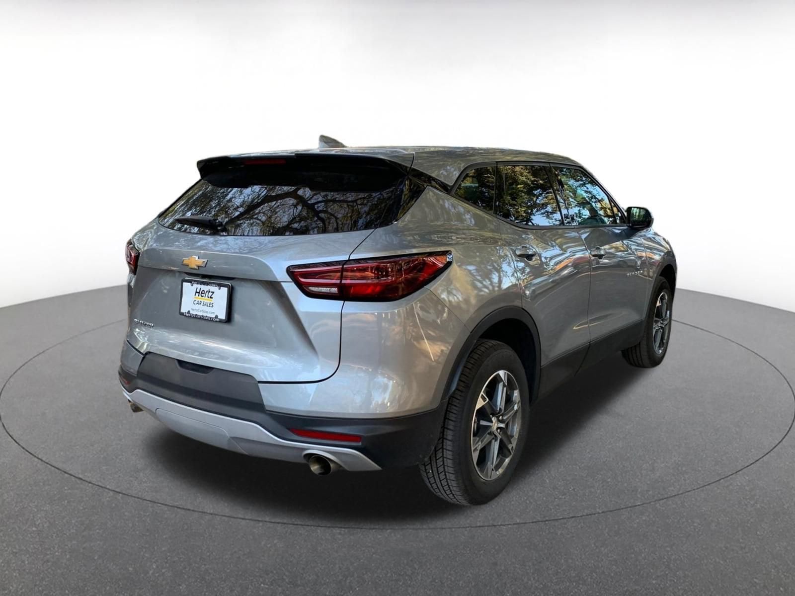 Thumbnail: 2025 Chevrolet Blazer - 7