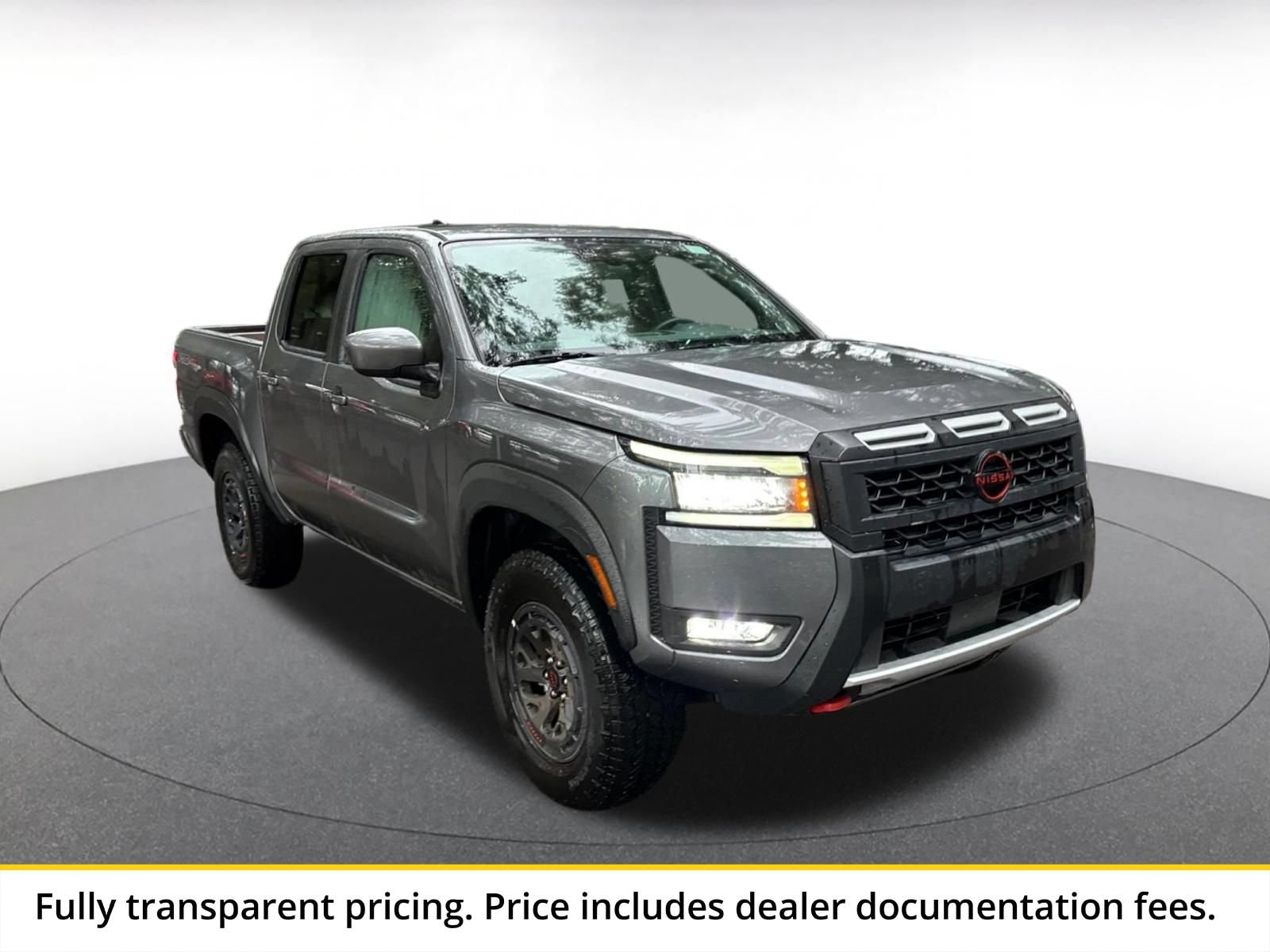 Thumbnail: 2026 Nissan Frontier - 1