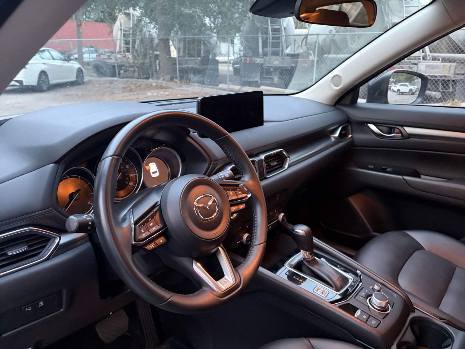 Thumbnail: 2025 Mazda CX-5 - 28