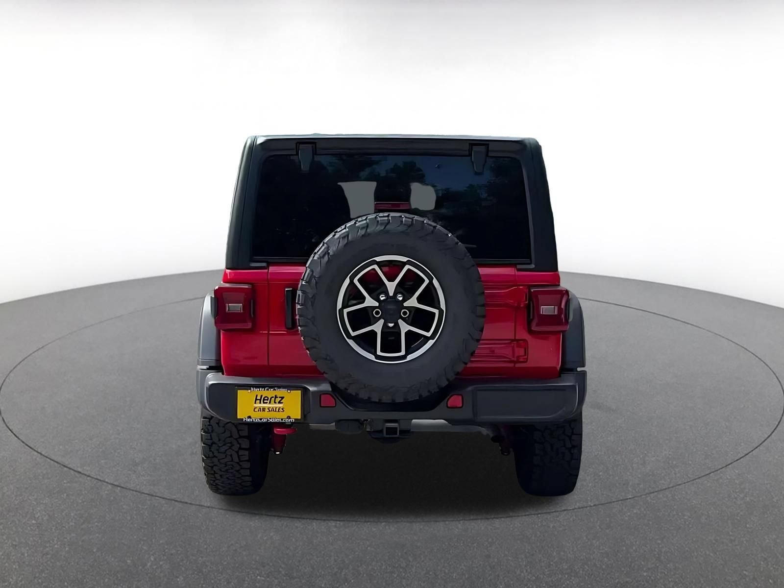 Thumbnail: 2026 Jeep Wrangler - 11