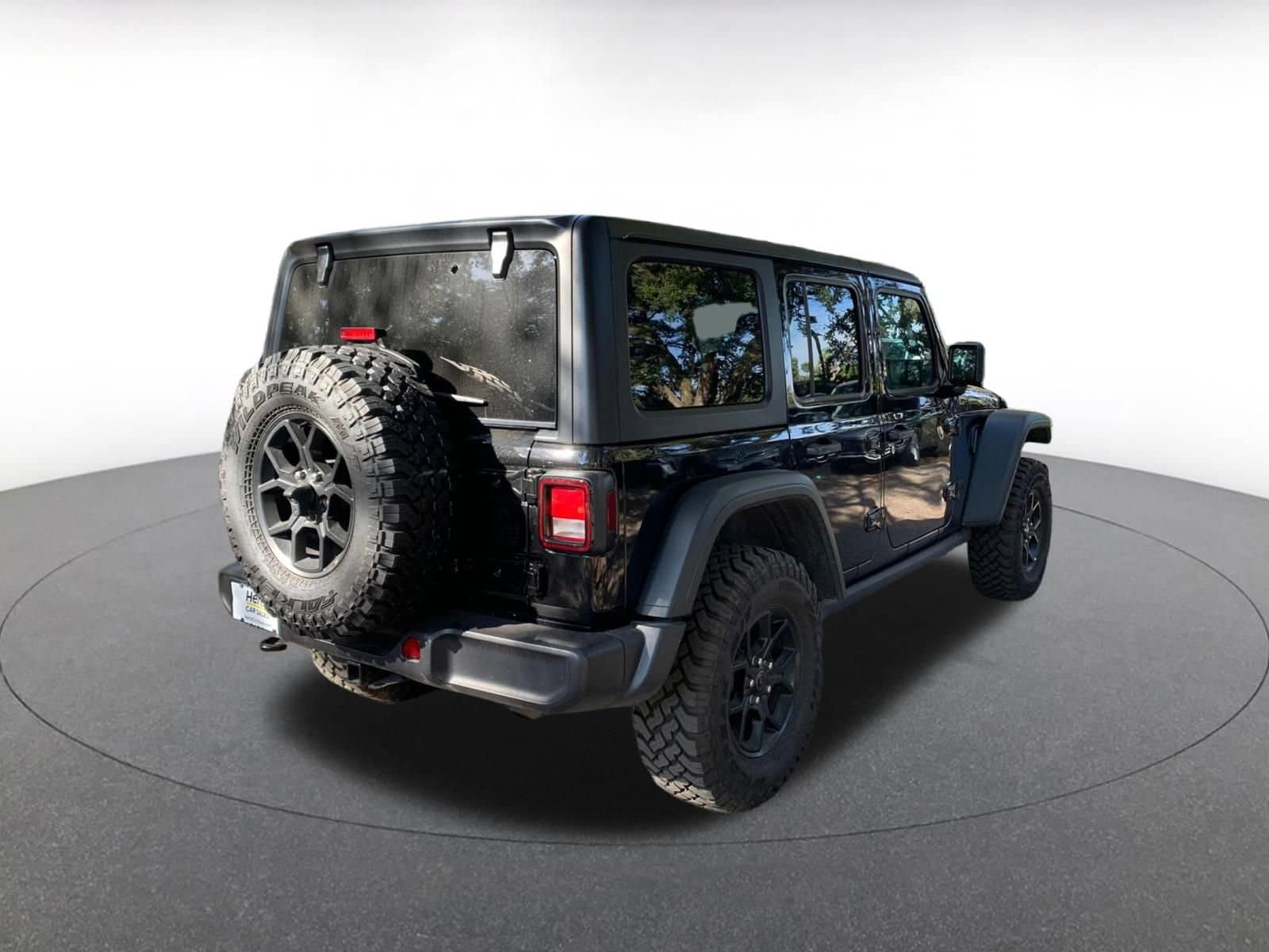 Thumbnail: 2025 Jeep Wrangler - 7