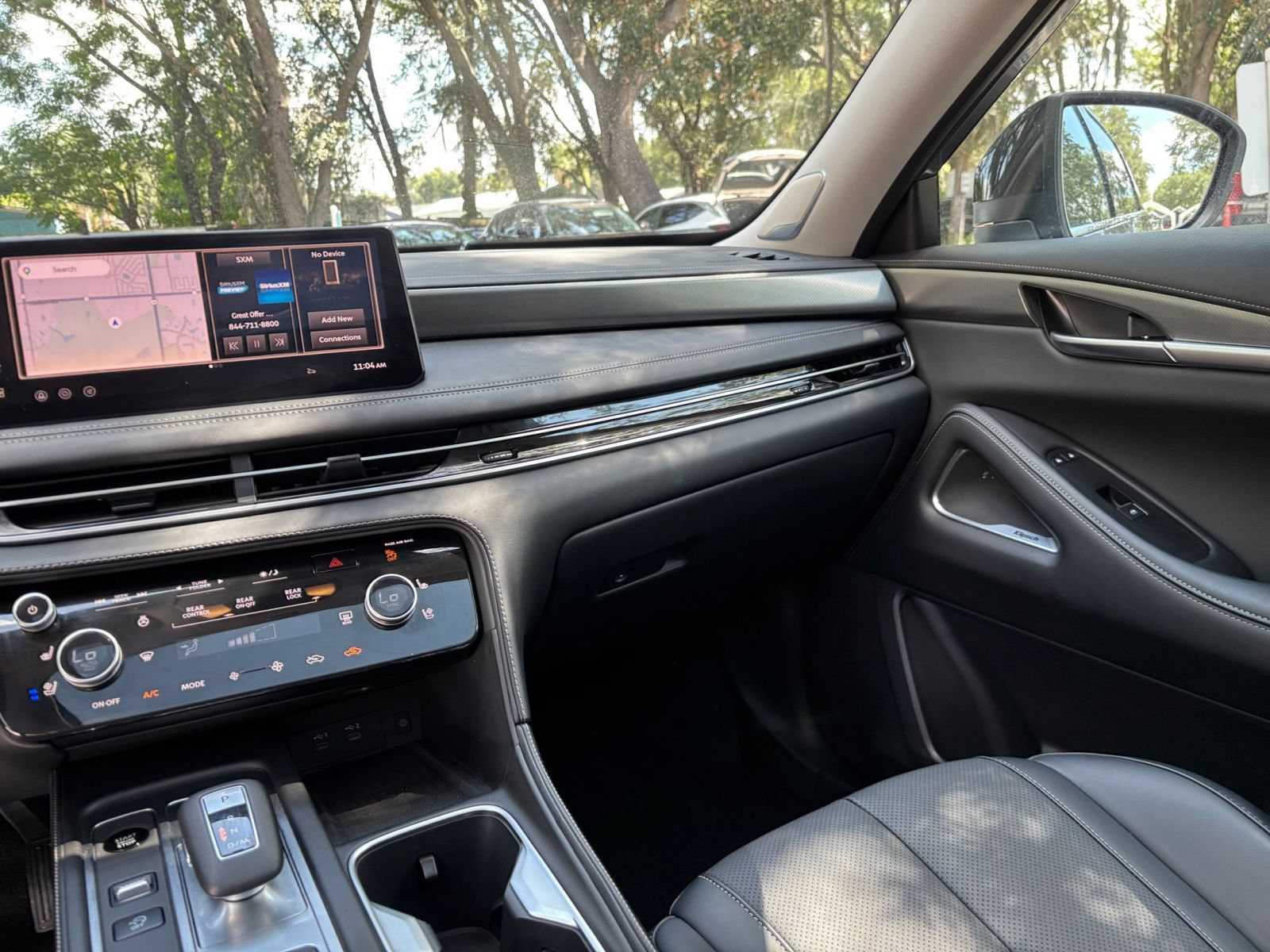 Thumbnail: 2026 INFINITI QX60 - 35