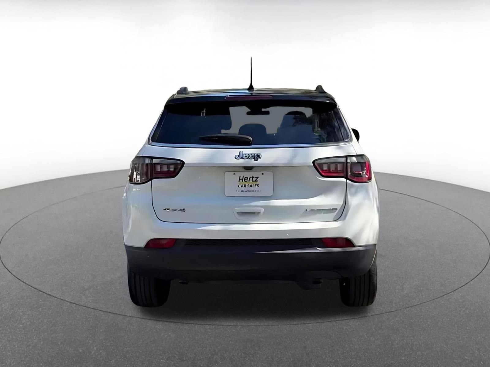 Thumbnail: 2025 Jeep Compass - 12