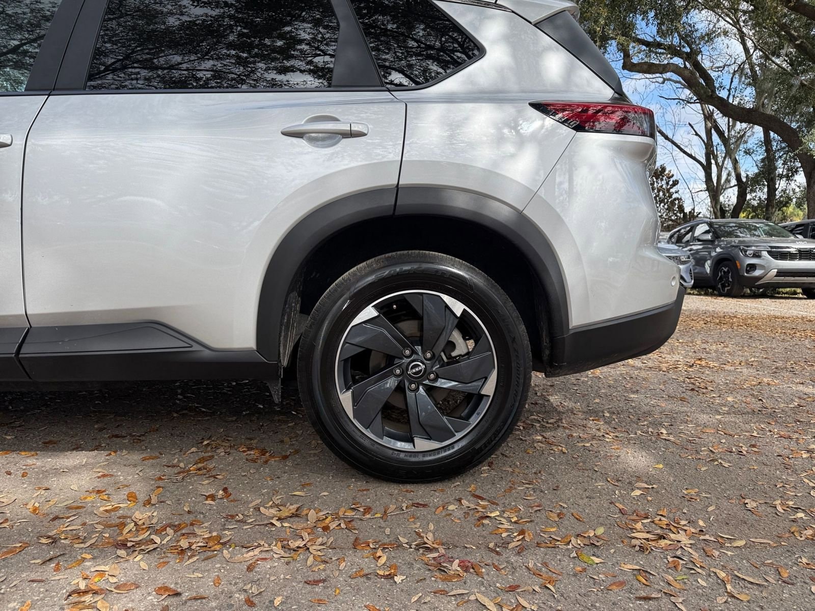 Thumbnail: 2025 Nissan Rogue - 27