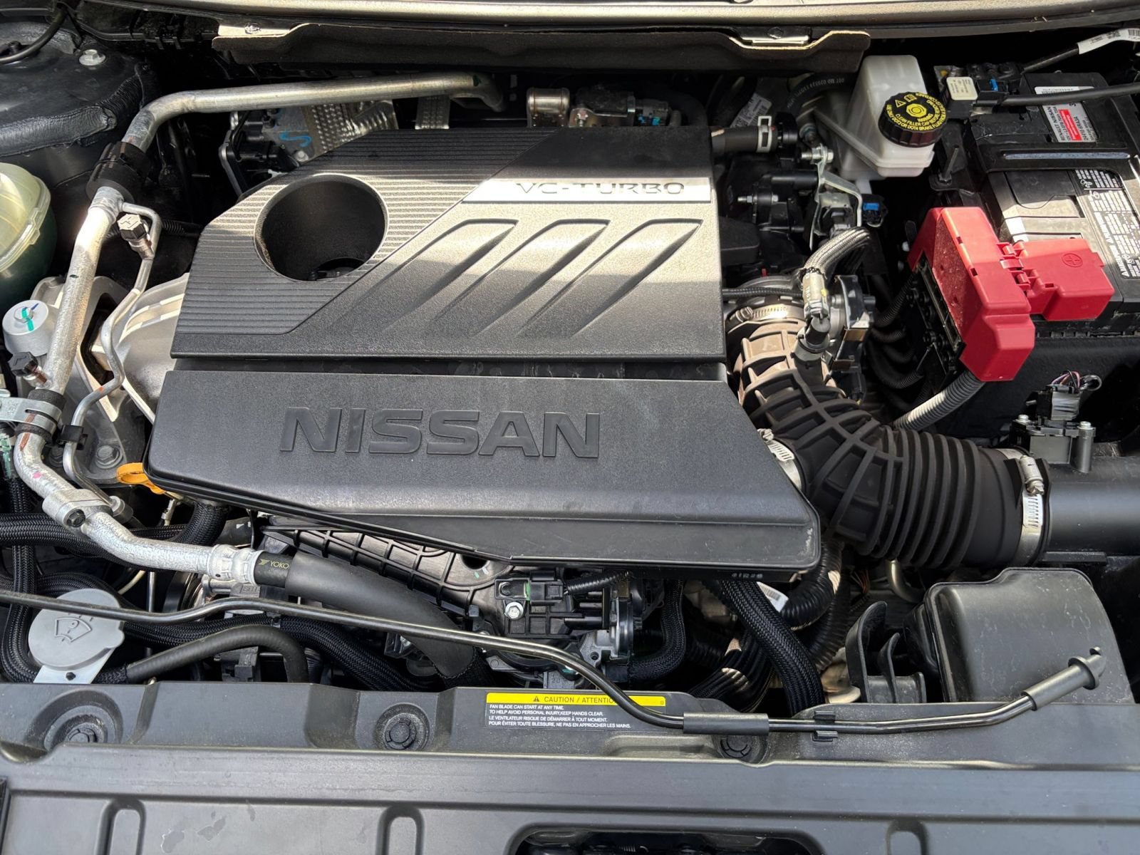Thumbnail: 2025 Nissan Rogue - 33