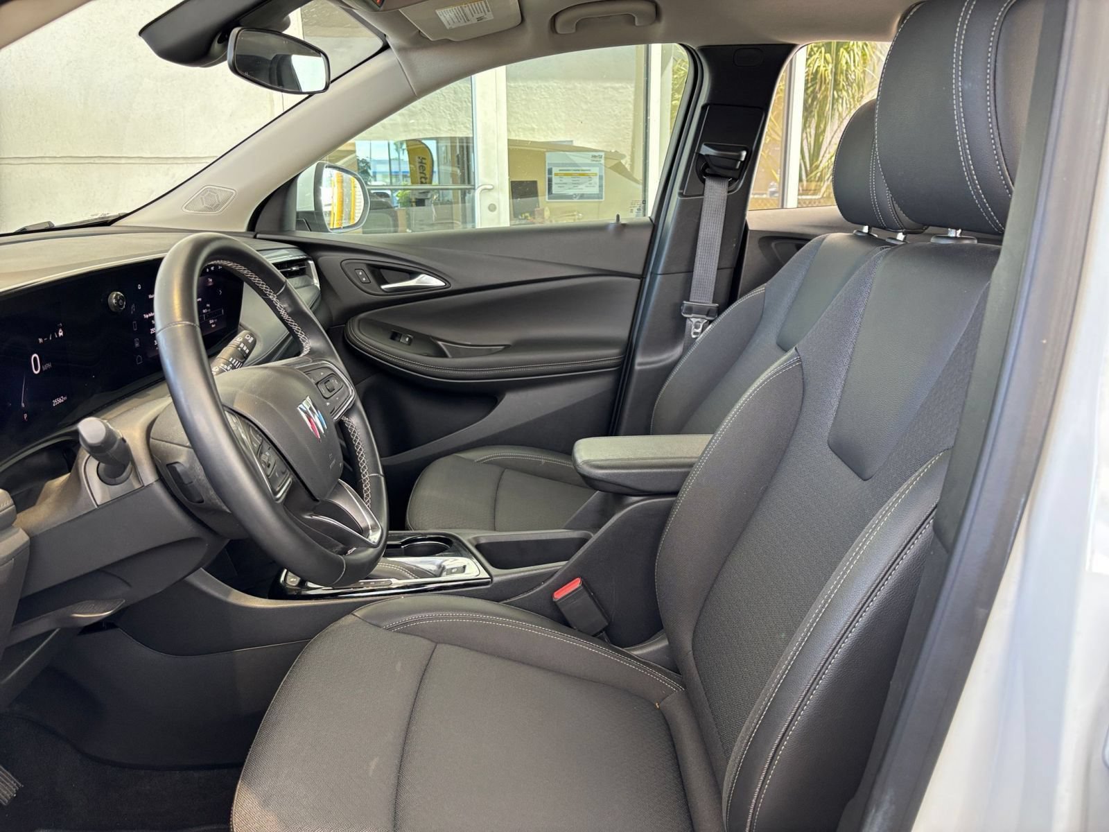 Thumbnail: 2025 Buick Encore GX - 22