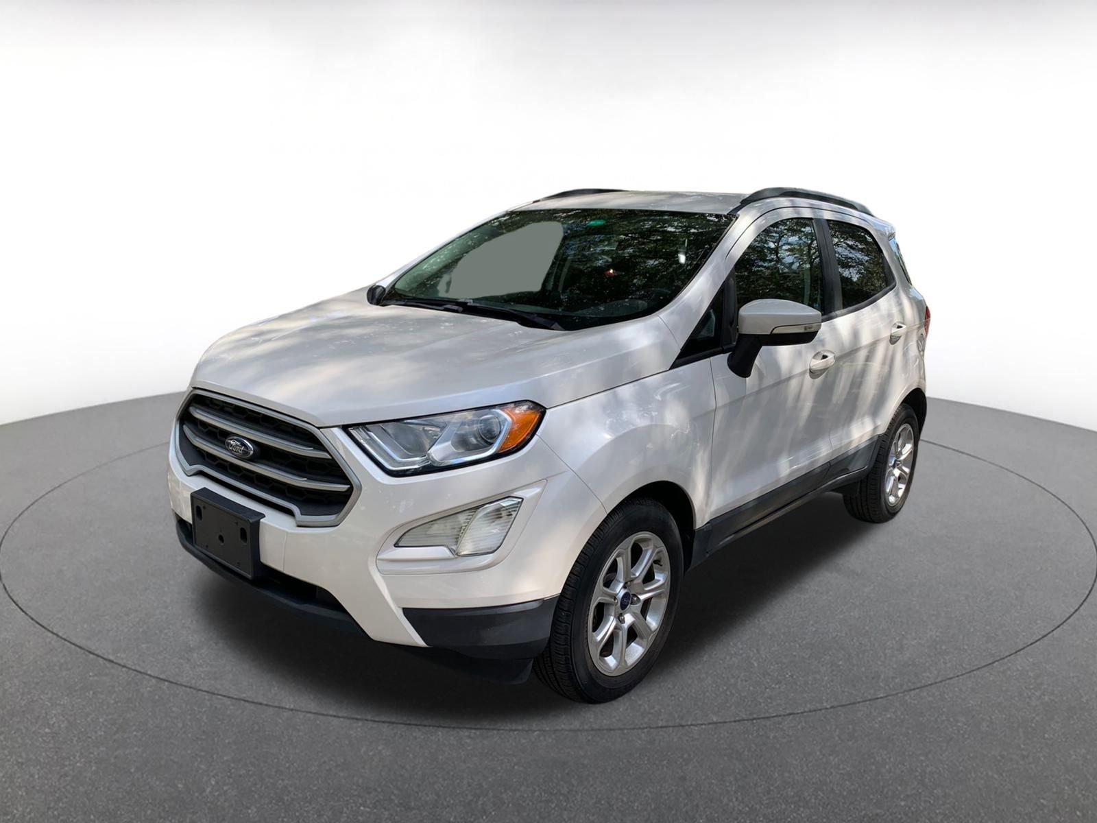 Thumbnail: 2018 Ford EcoSport - 3