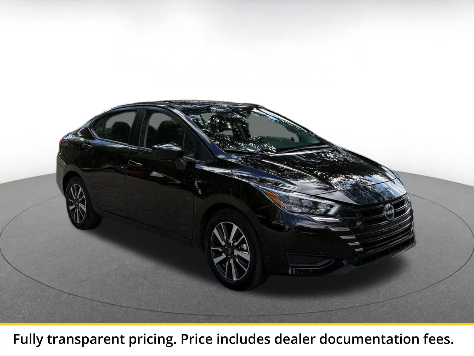 Thumbnail: 2025 Nissan Versa - 1