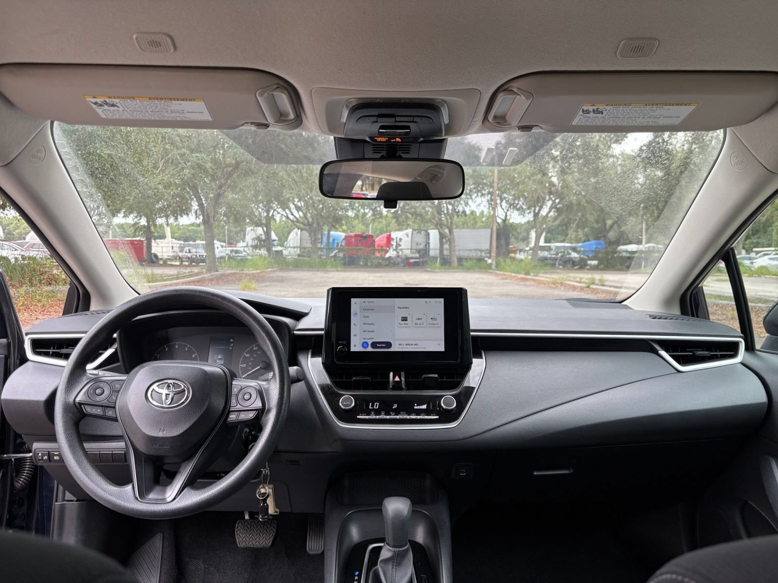 Thumbnail: 2025 Toyota Corolla - 31