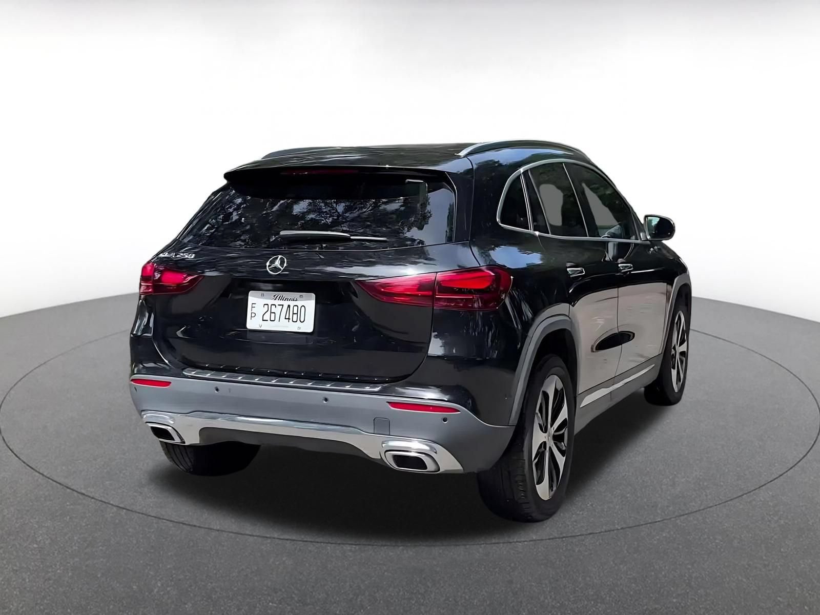 Thumbnail: 2025 Mercedes-Benz GLA - 15