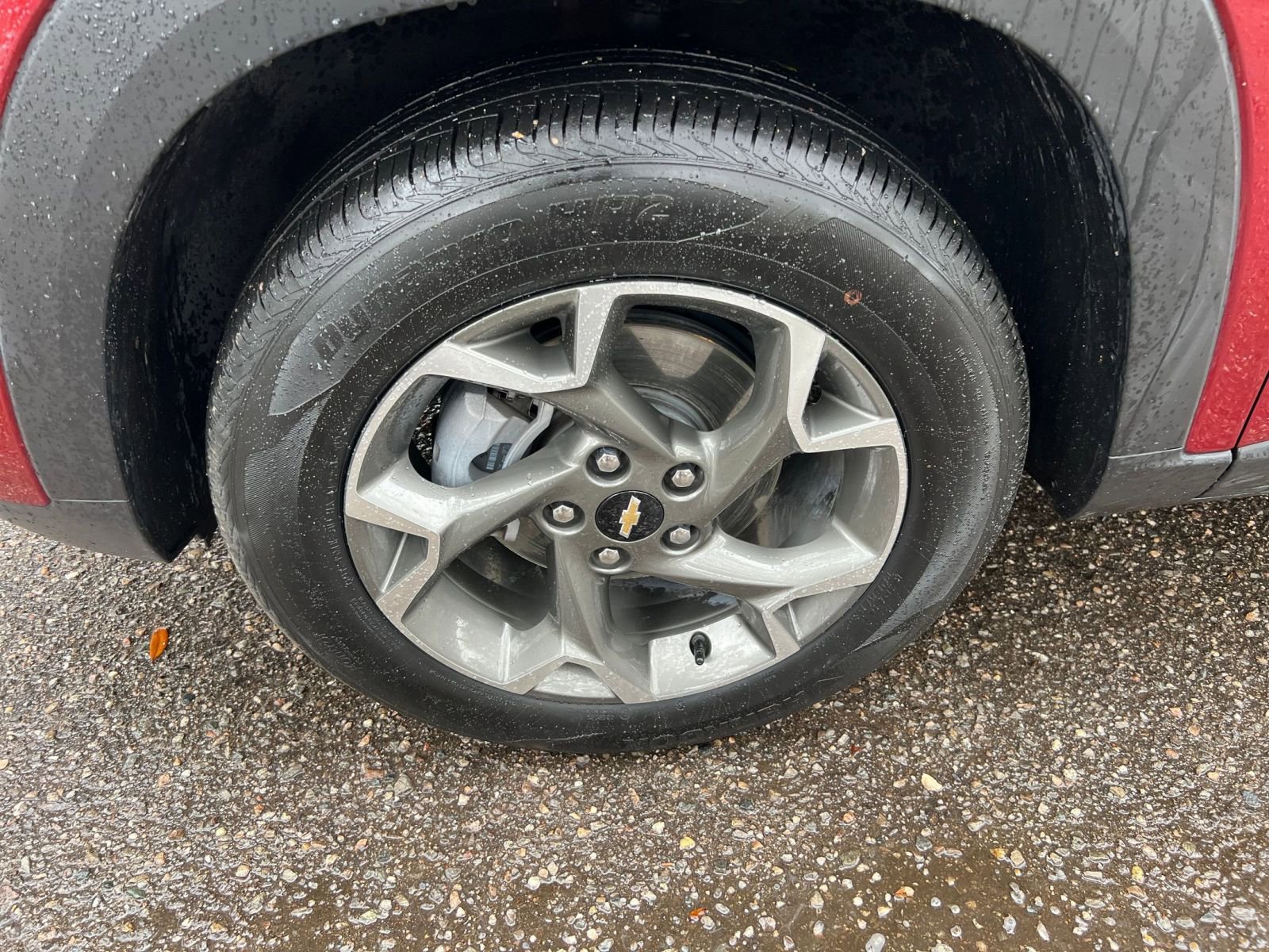 Thumbnail: 2025 Chevrolet Trax - 25