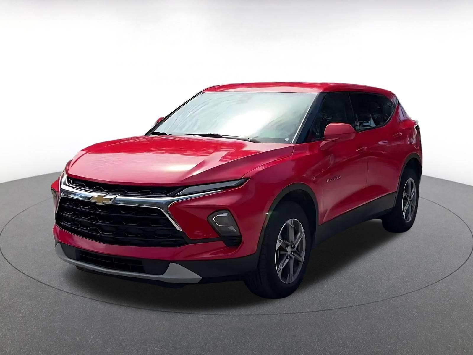 Thumbnail: 2026 Chevrolet Blazer - 6