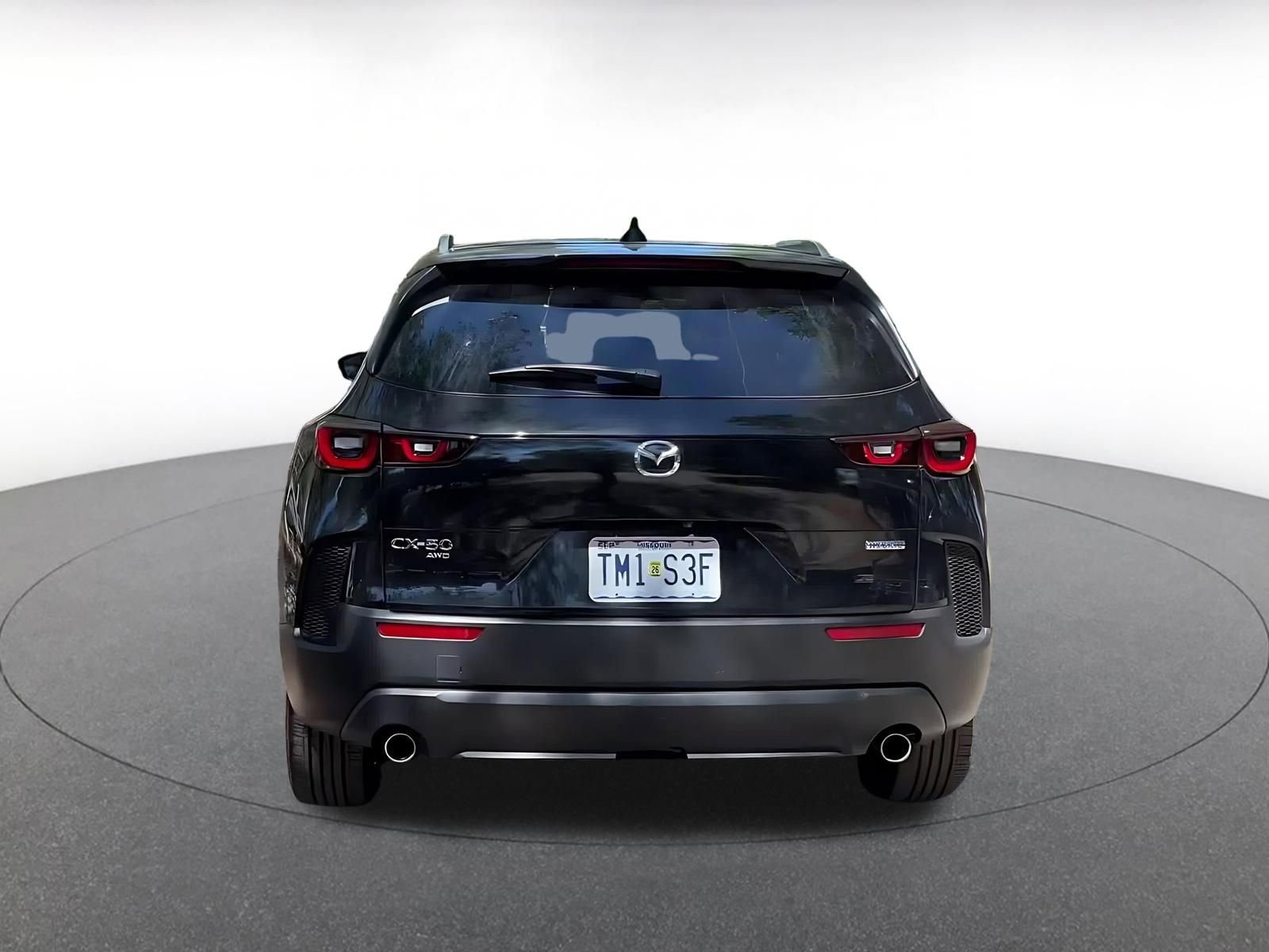 Thumbnail: 2025 Mazda CX-50 - 12