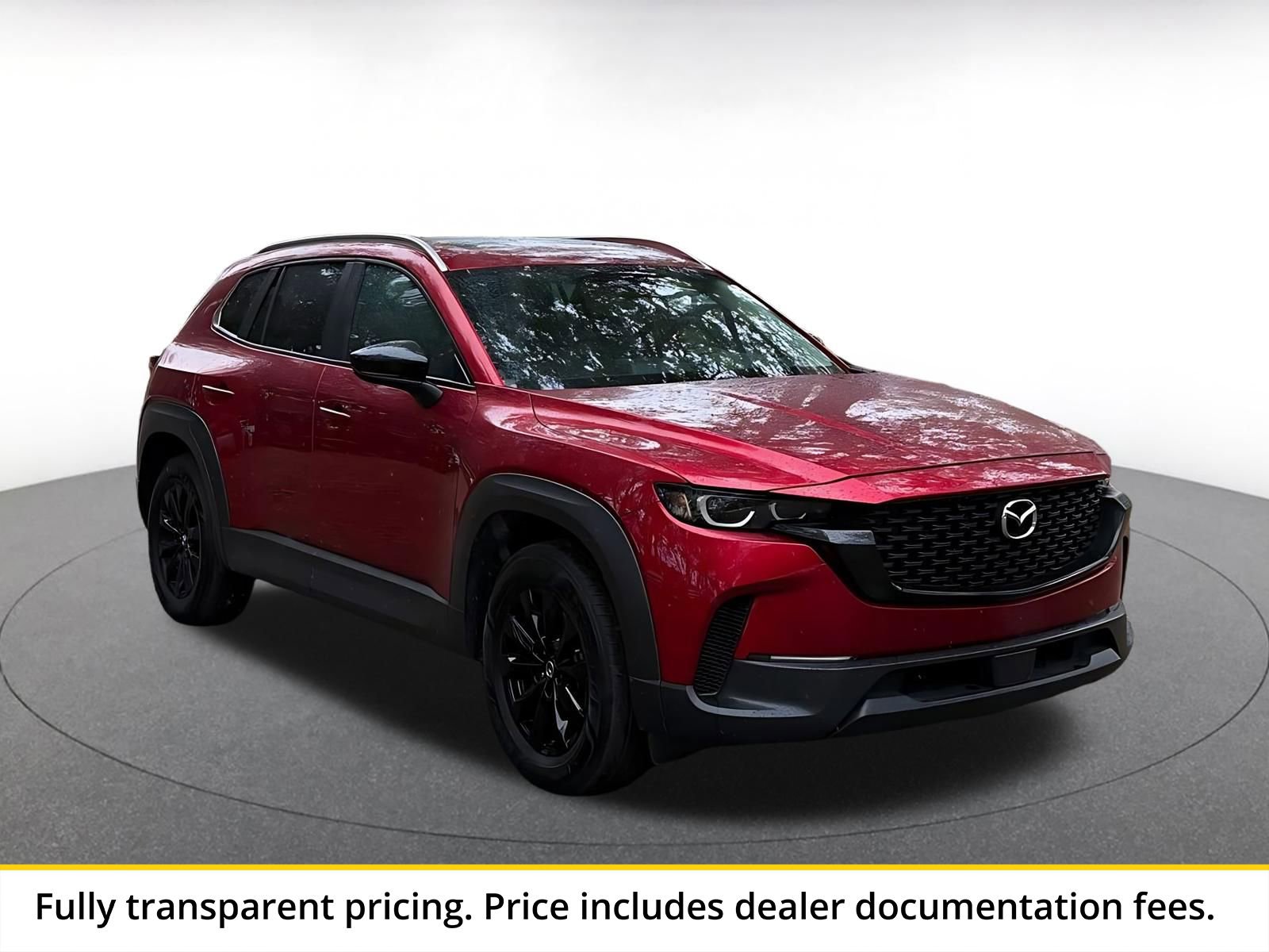 Thumbnail: 2025 Mazda CX-50 - 1