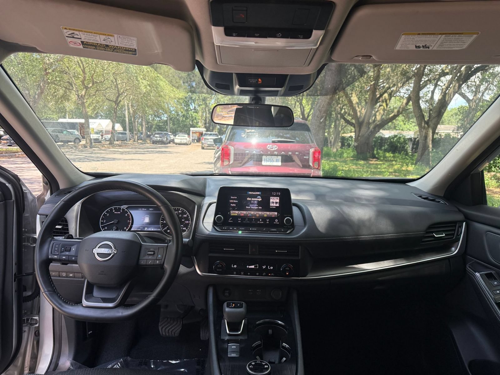 Thumbnail: 2025 Nissan Rogue - 32