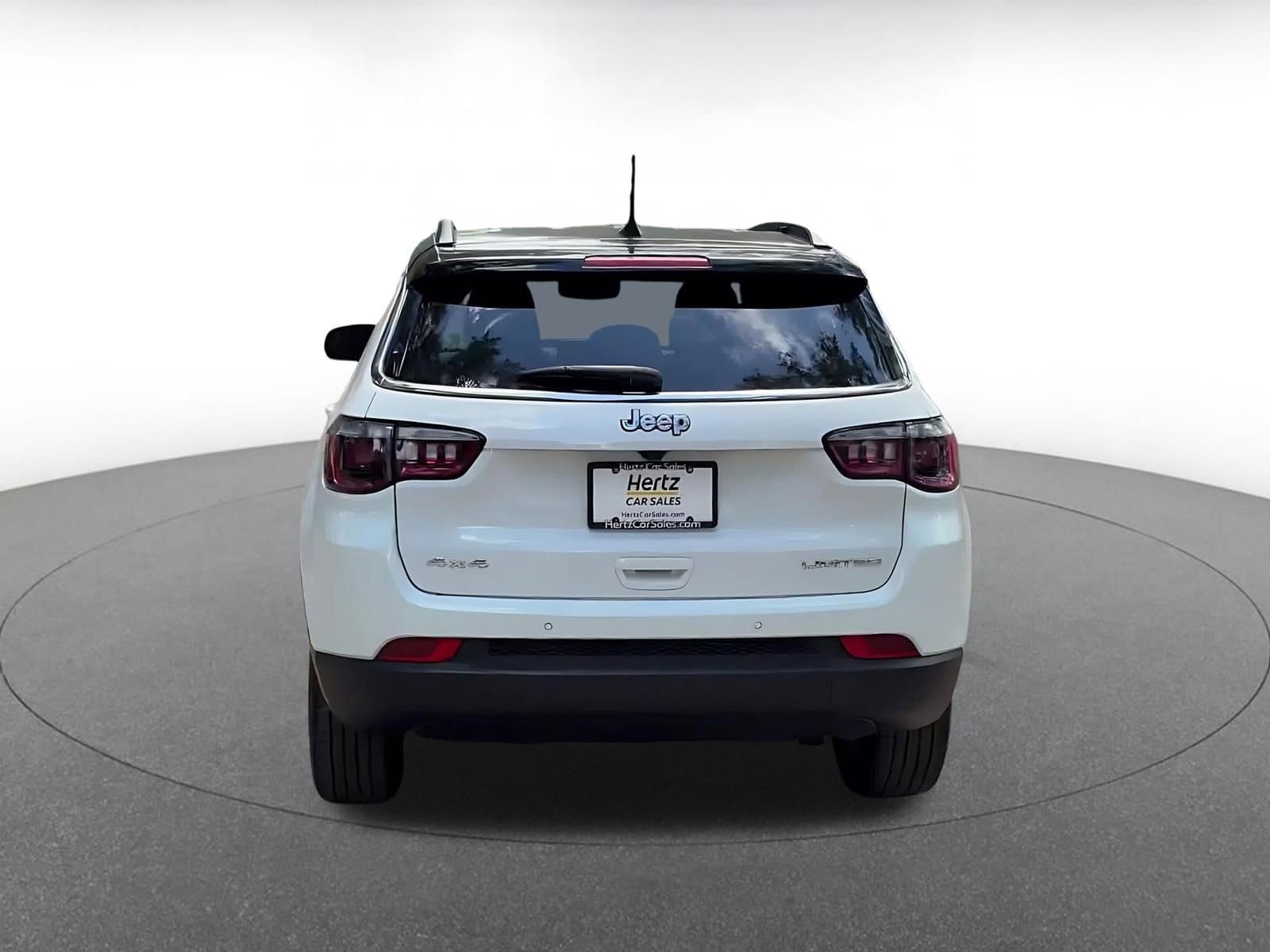 Thumbnail: 2025 Jeep Compass - 12