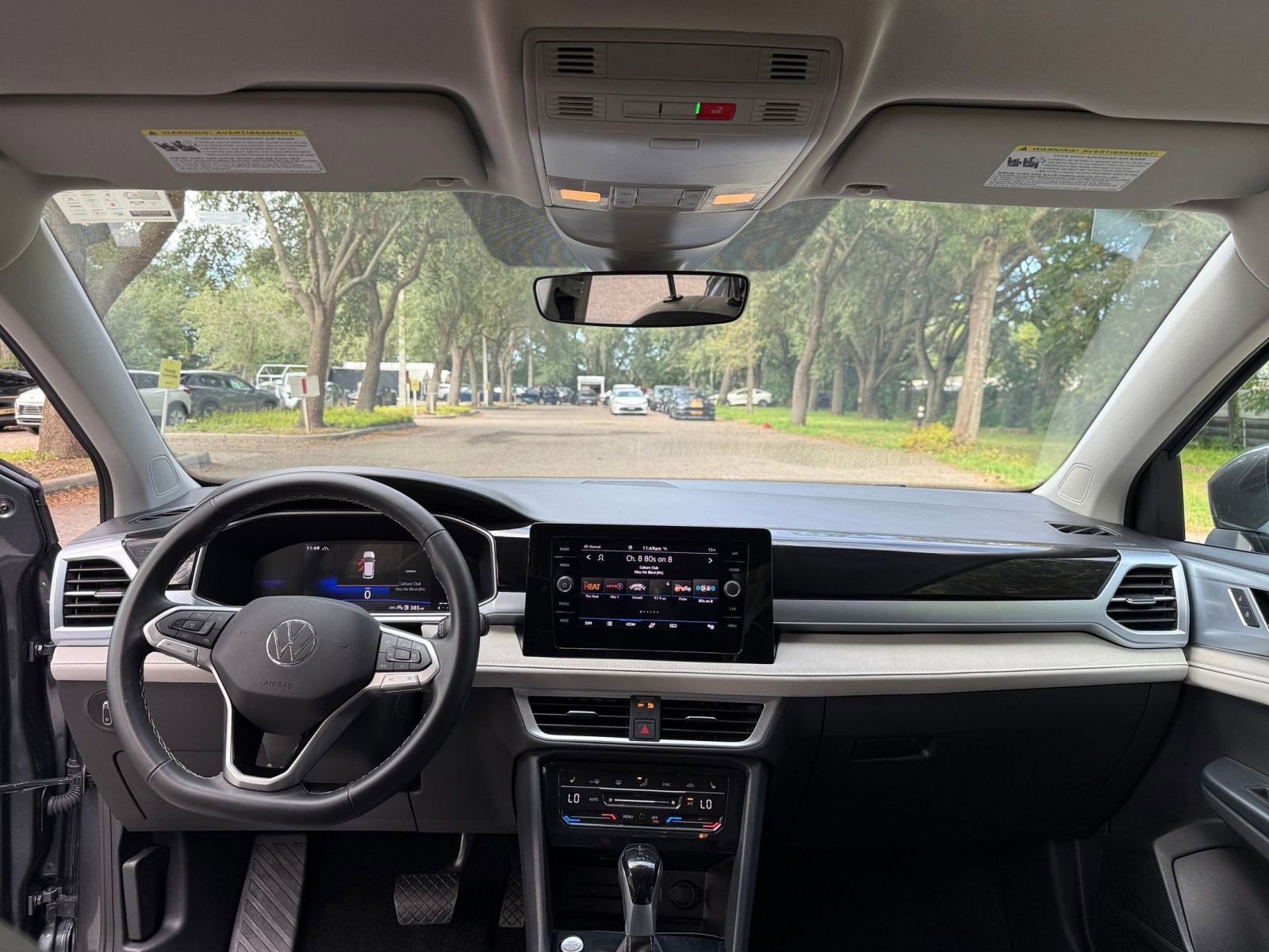 Thumbnail: 2025 Volkswagen Taos - 27