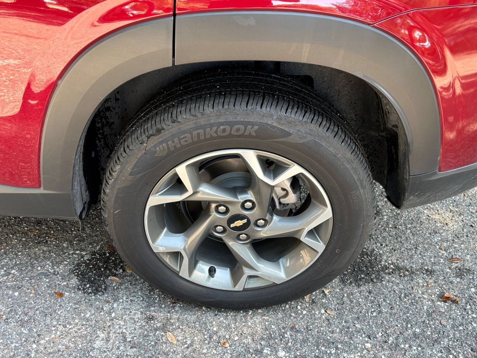 Thumbnail: 2025 Chevrolet Trax - 29