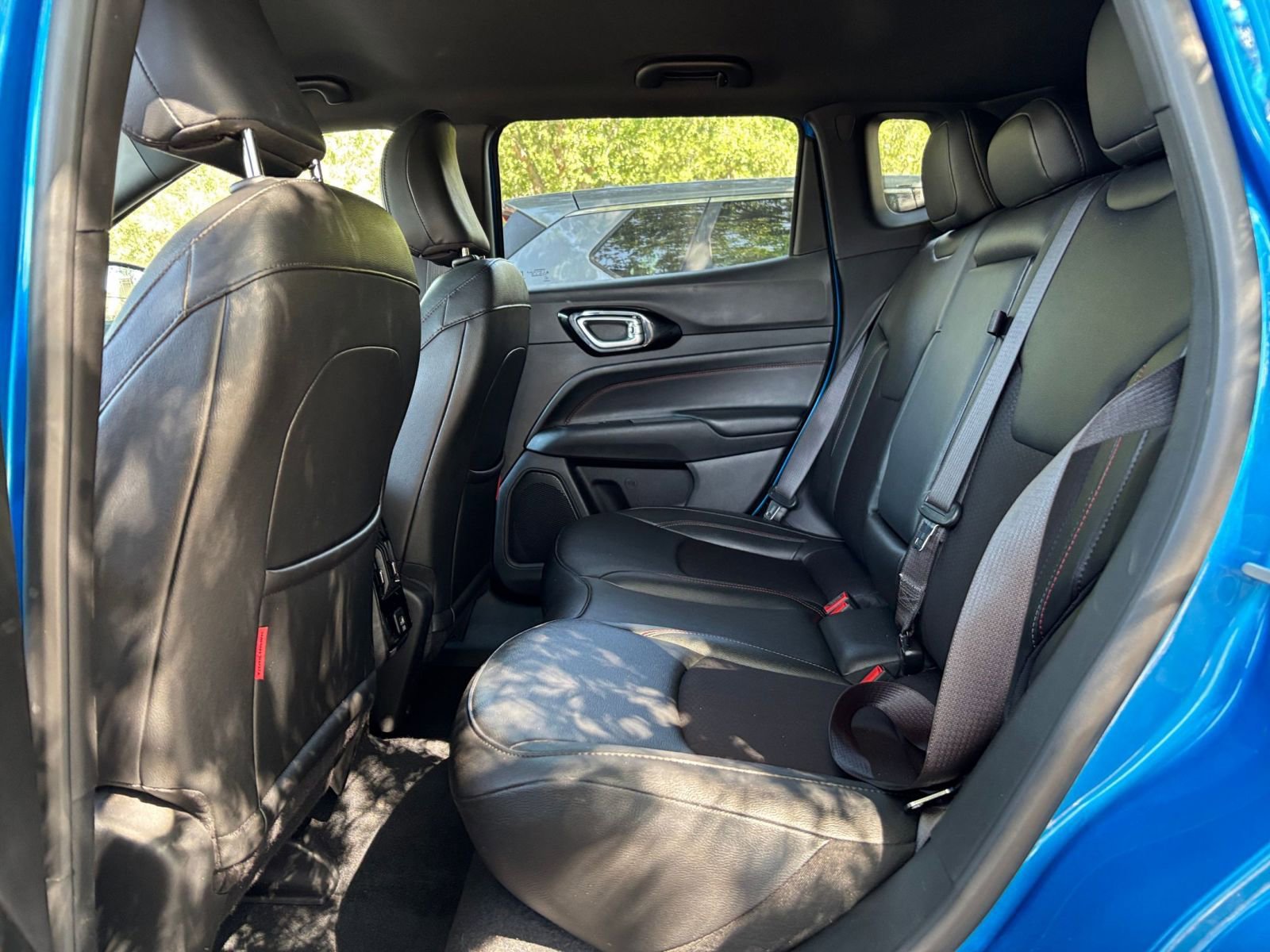 Thumbnail: 2025 Jeep Compass - 24