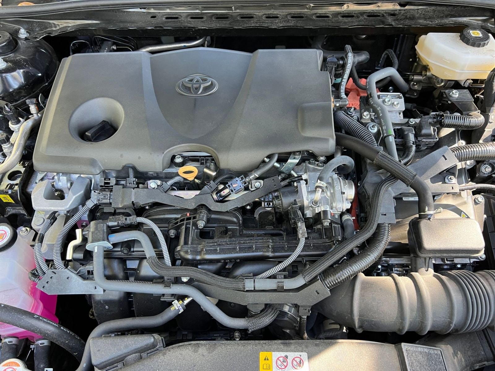 Thumbnail: 2025 Toyota Camry - 25