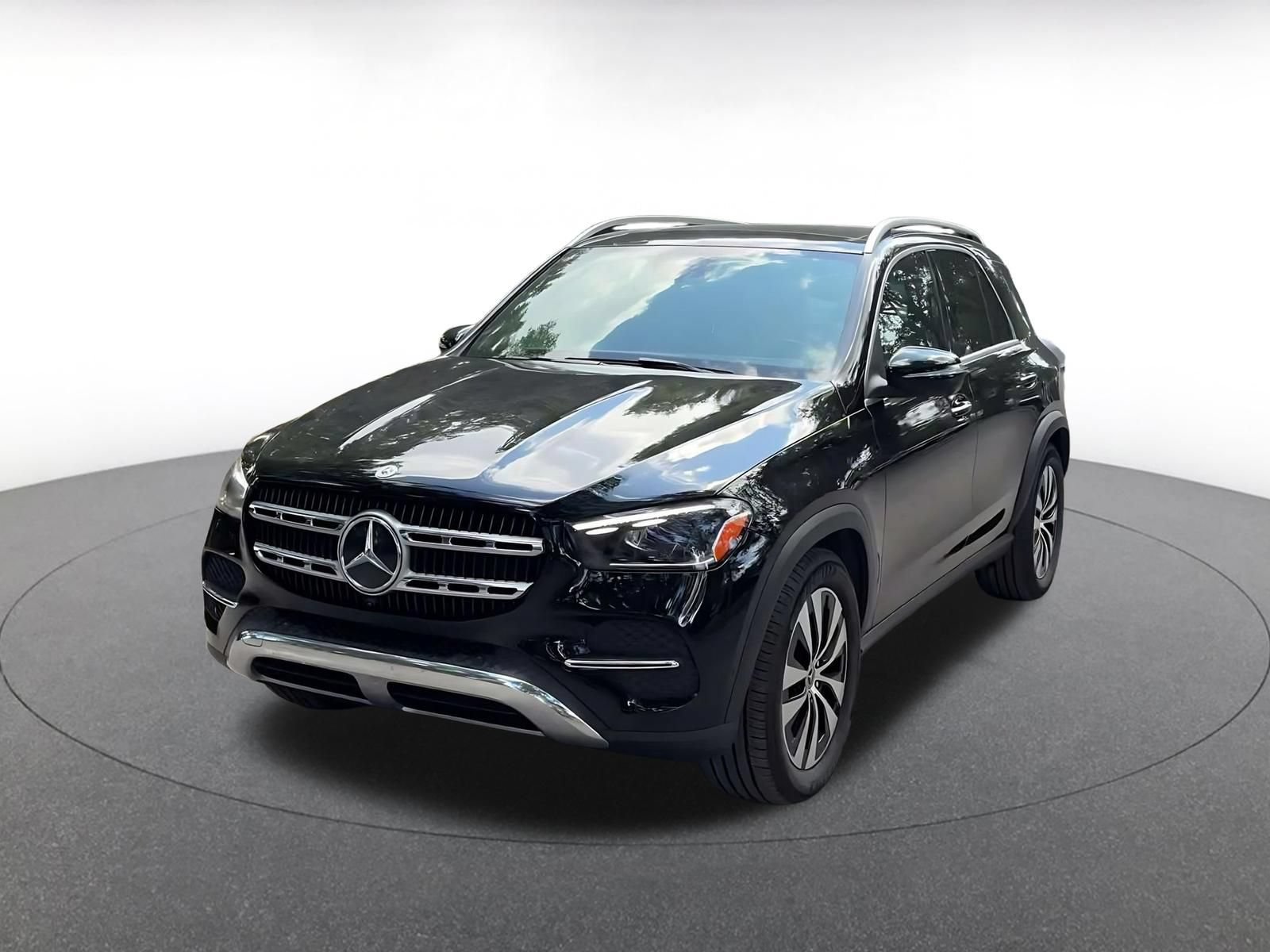 Thumbnail: 2026 Mercedes-Benz GLE - 6