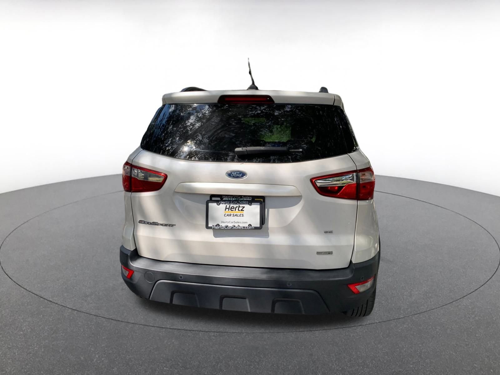 Thumbnail: 2018 Ford EcoSport - 6