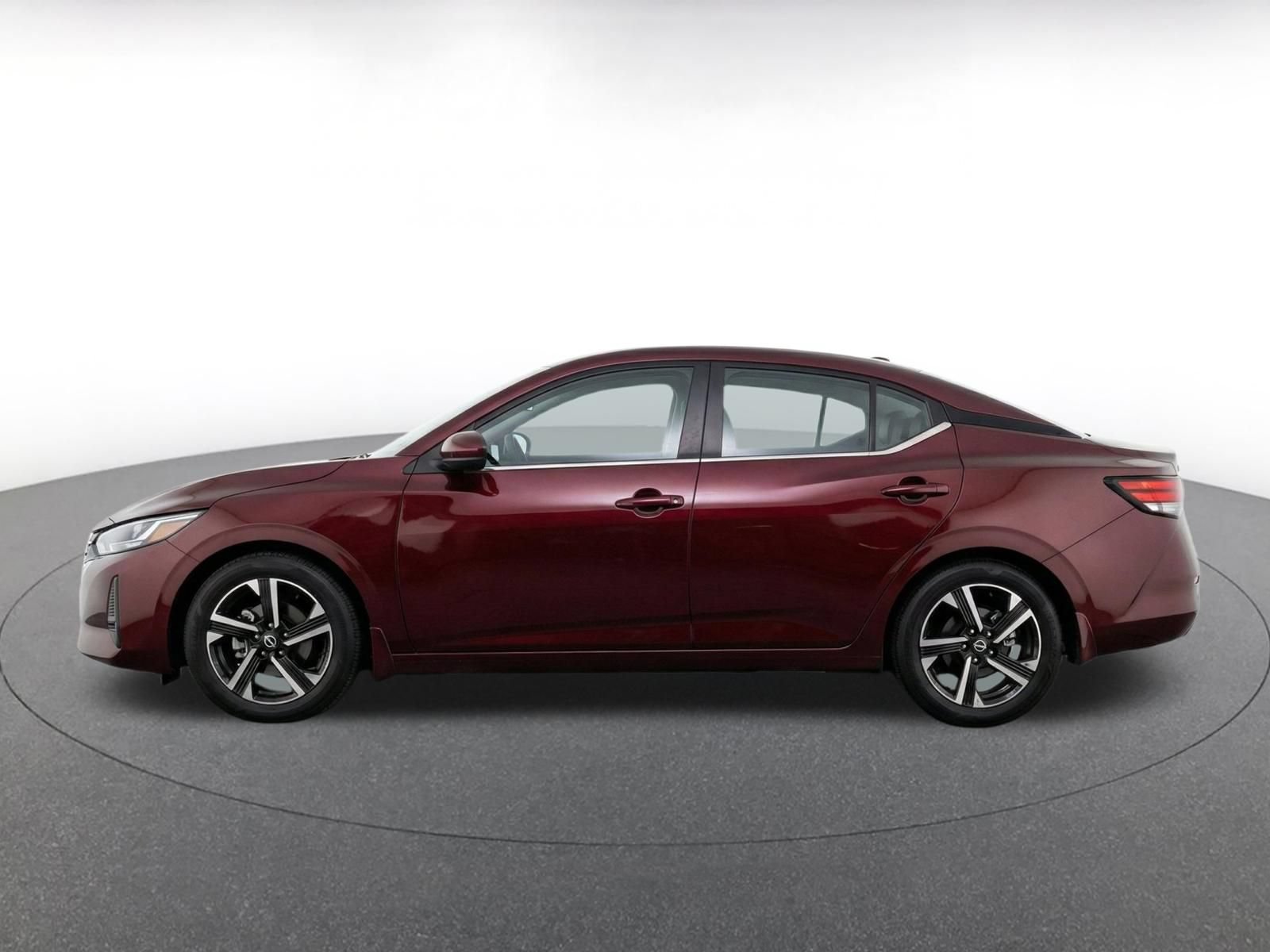 Thumbnail: 2025 Nissan Sentra - 4