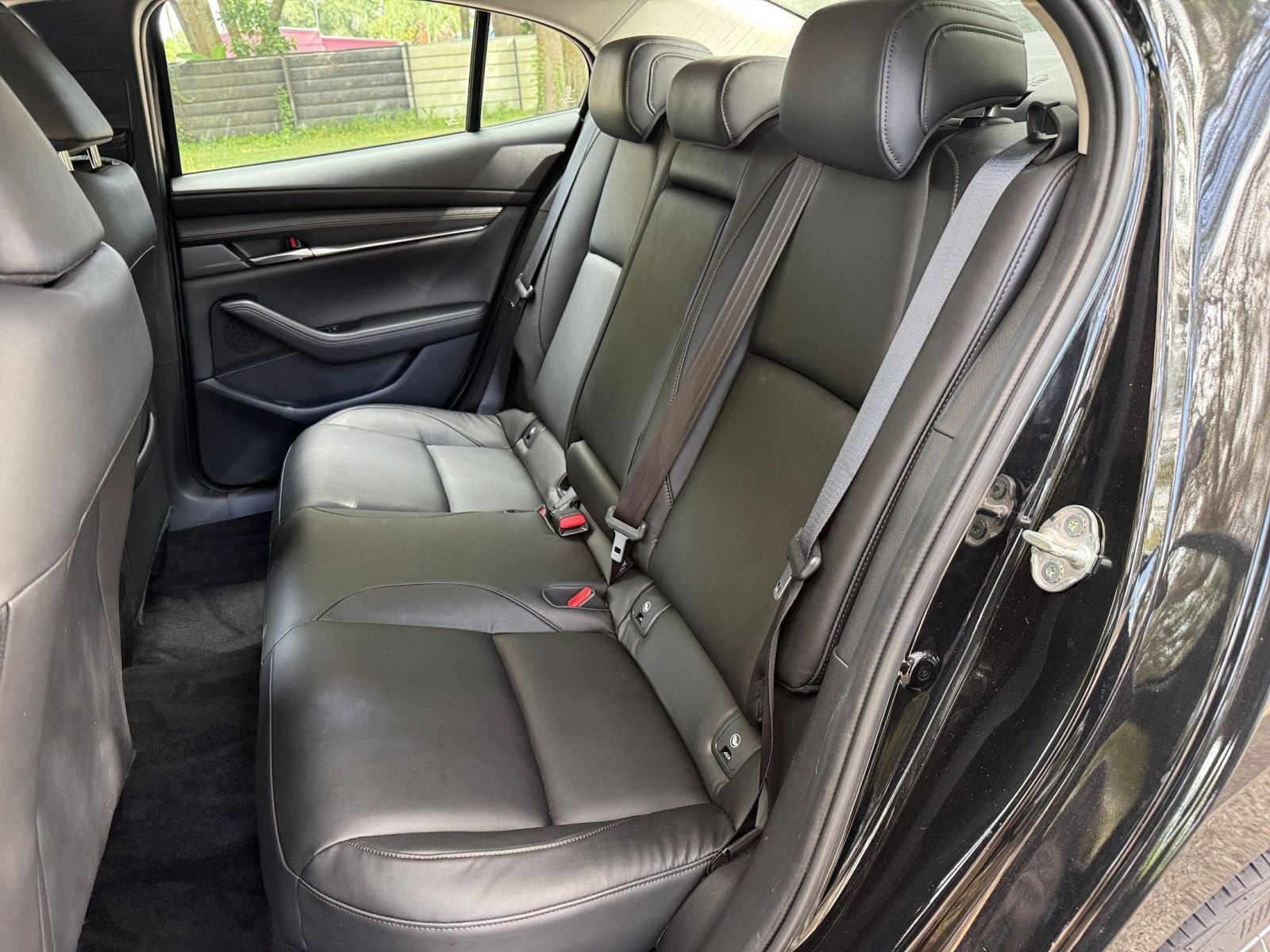 Thumbnail: 2025 Mazda Mazda3 - 33