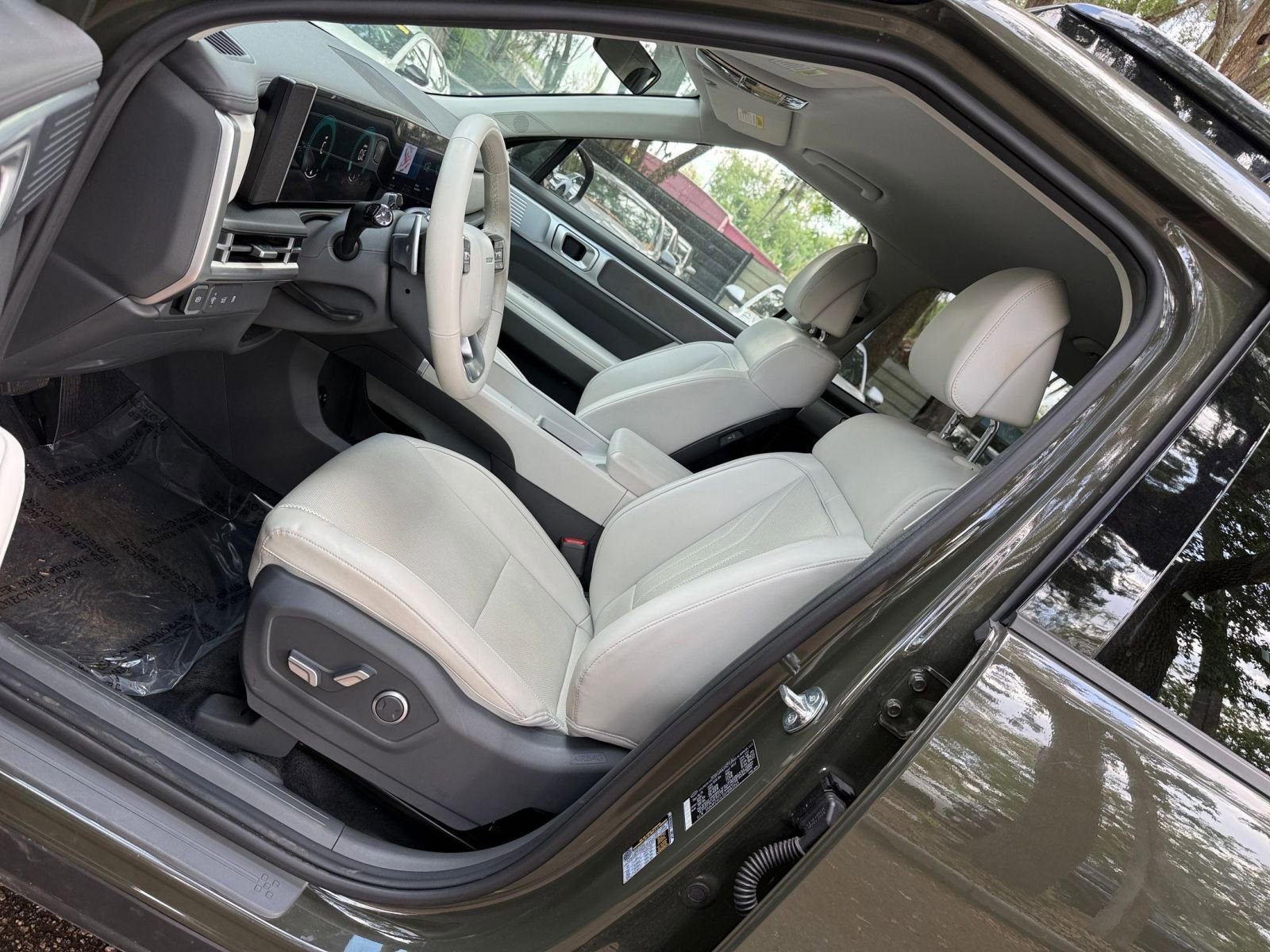 Thumbnail: 2025 Hyundai Santa Fe - 23