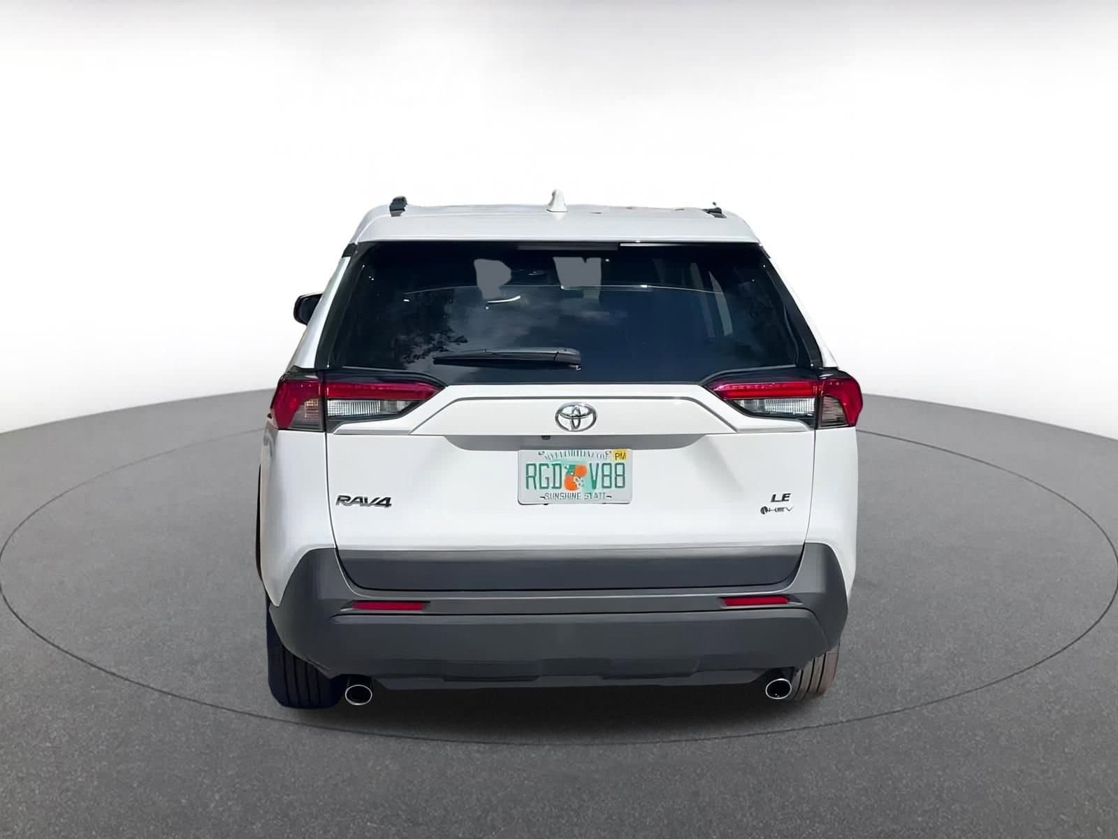 Thumbnail: 2025 Toyota RAV4 - 12