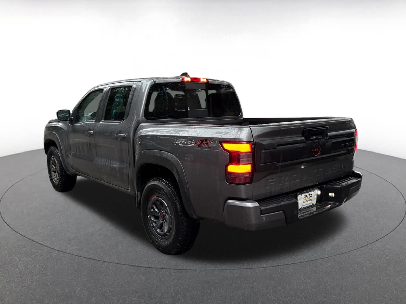 Thumbnail: 2026 Nissan Frontier - 5