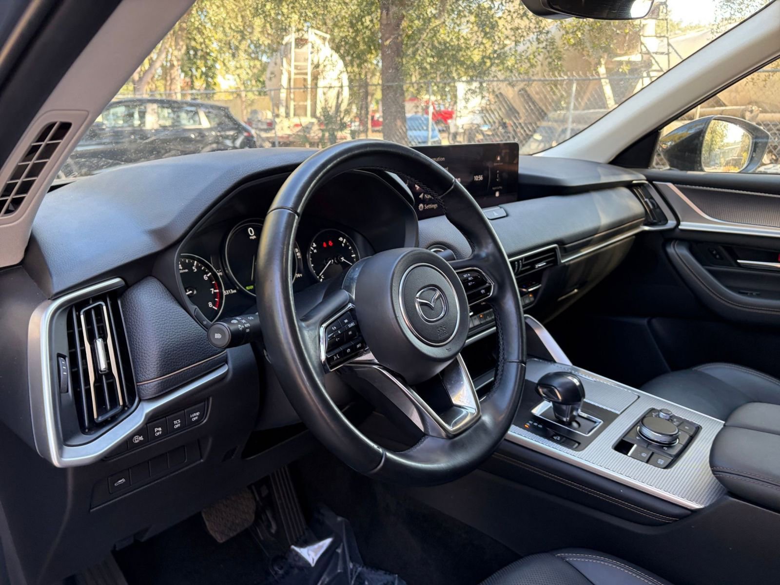 Thumbnail: 2025 Mazda CX-70 - 31