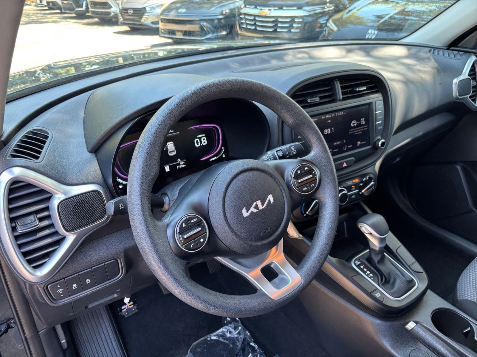 Thumbnail: 2025 Kia Soul - 32