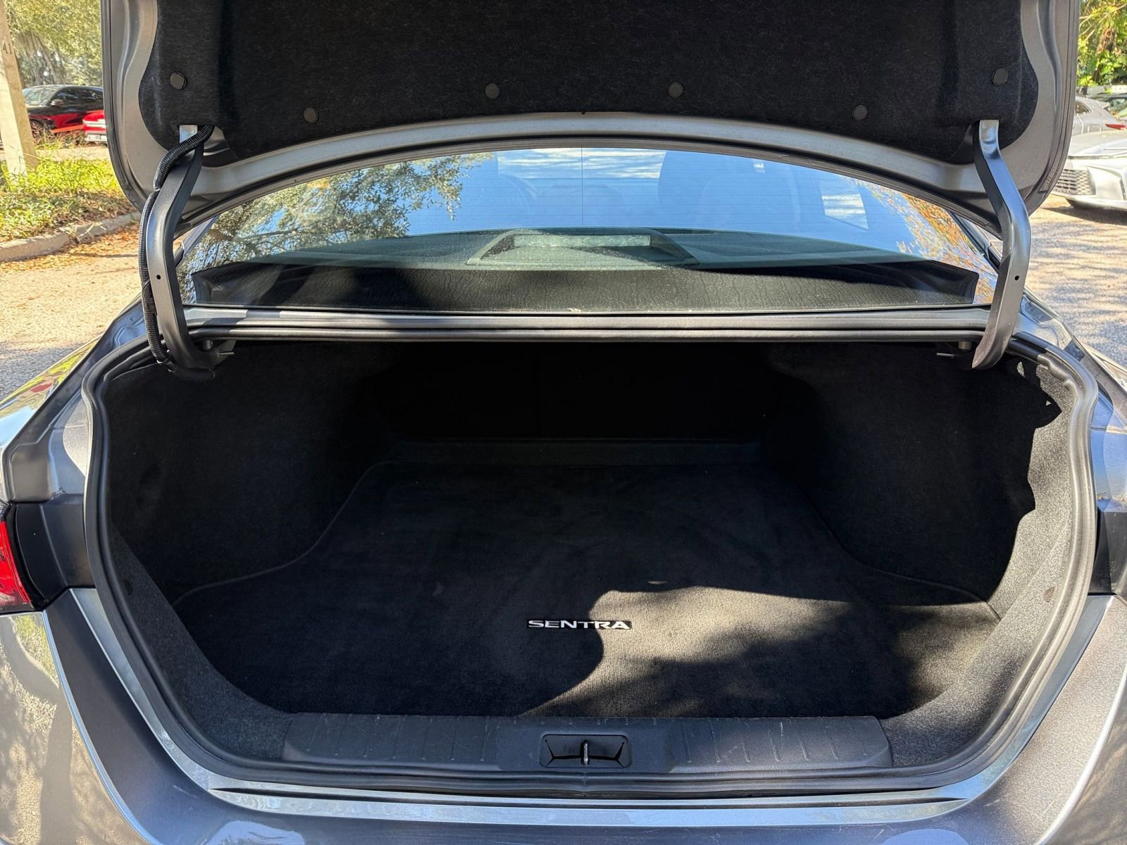 Thumbnail: 2025 Nissan Sentra - 24