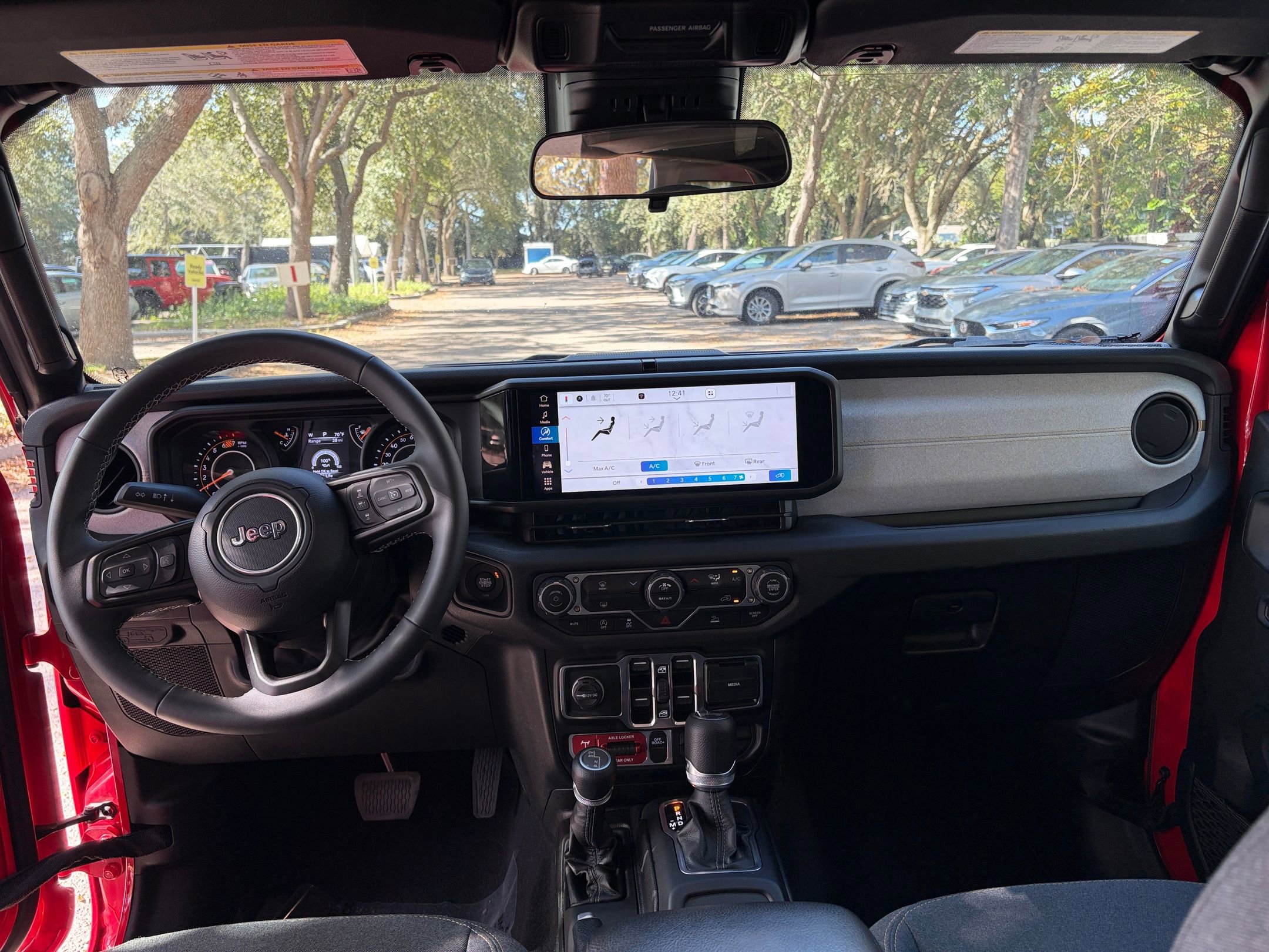 Thumbnail: 2025 Jeep Wrangler - 27