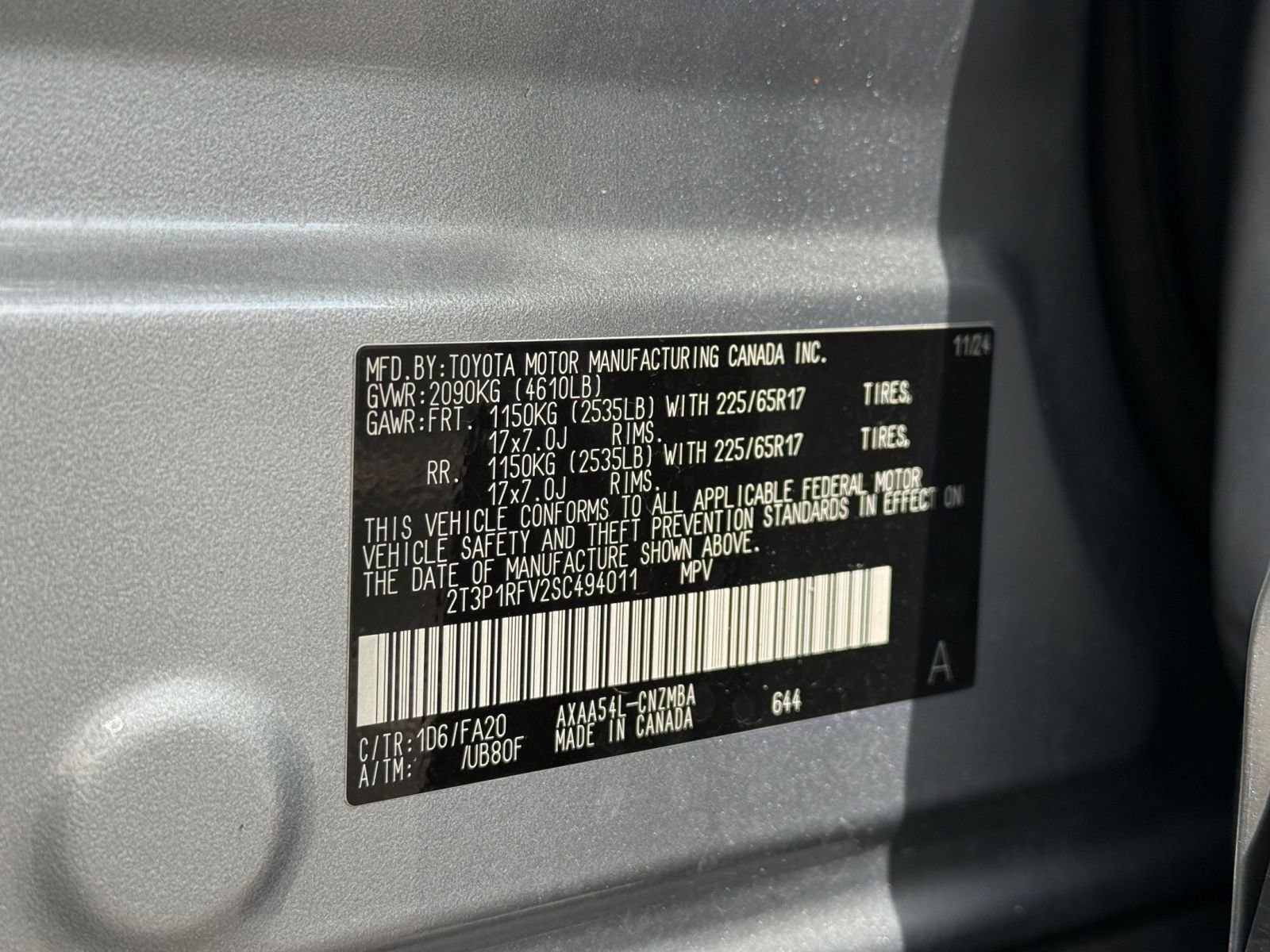 Thumbnail: 2025 Toyota RAV4 - 22