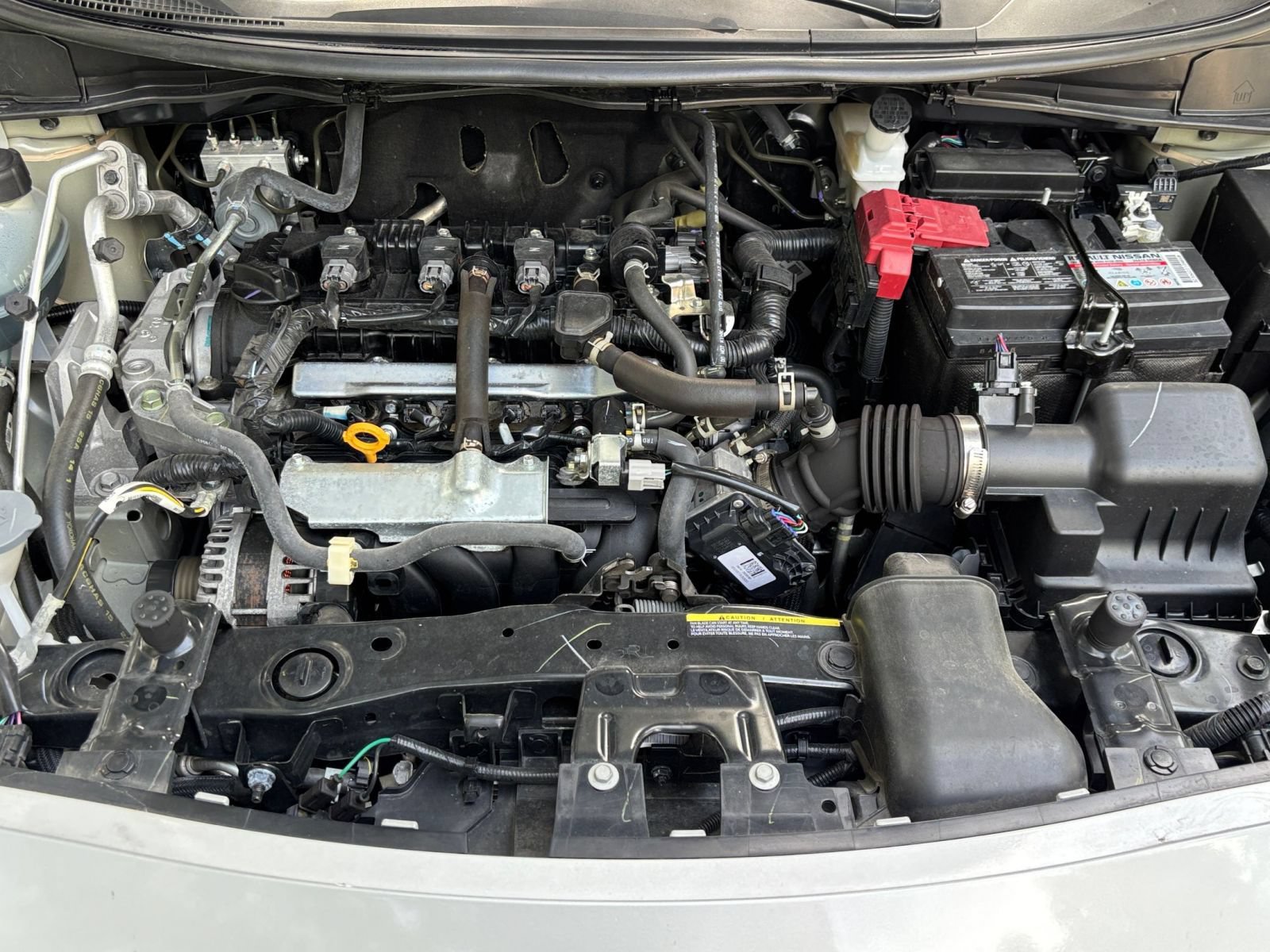 Thumbnail: 2025 Nissan Versa - 29