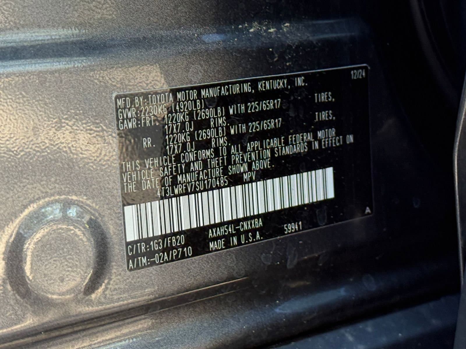 Thumbnail: 2025 Toyota RAV4 - 22