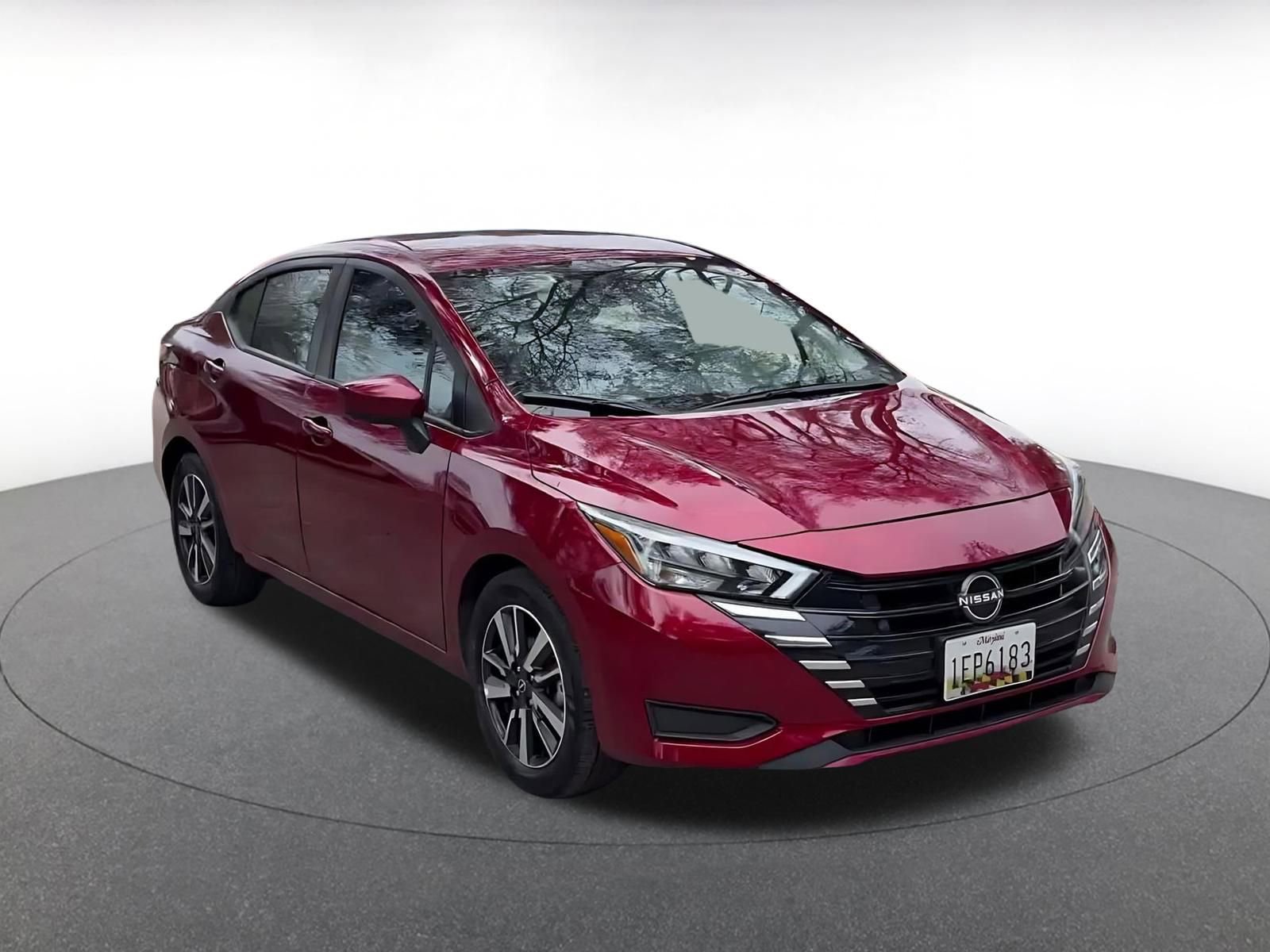 Thumbnail: 2025 Nissan Versa - 3