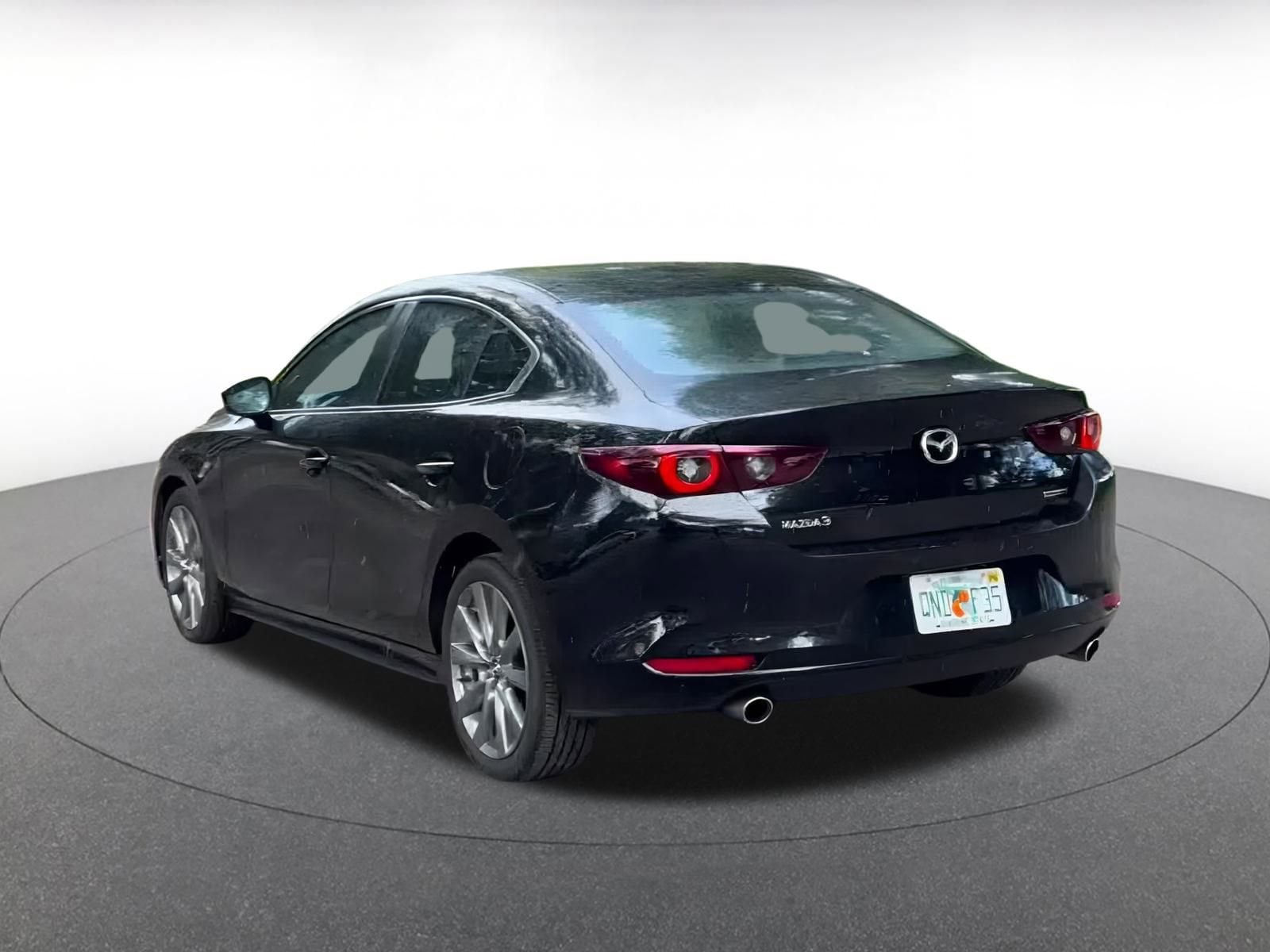 Thumbnail: 2025 Mazda Mazda3 - 11