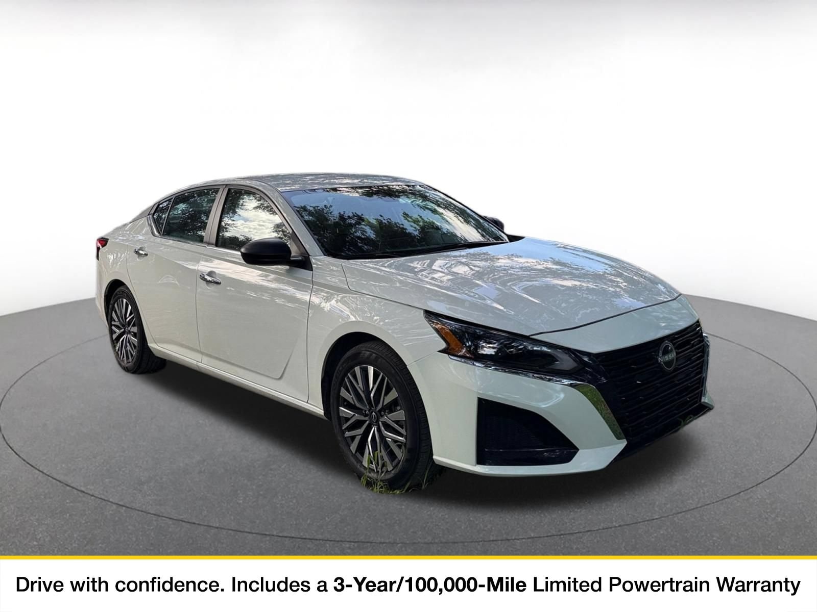 Thumbnail: 2025 Nissan Altima - 1