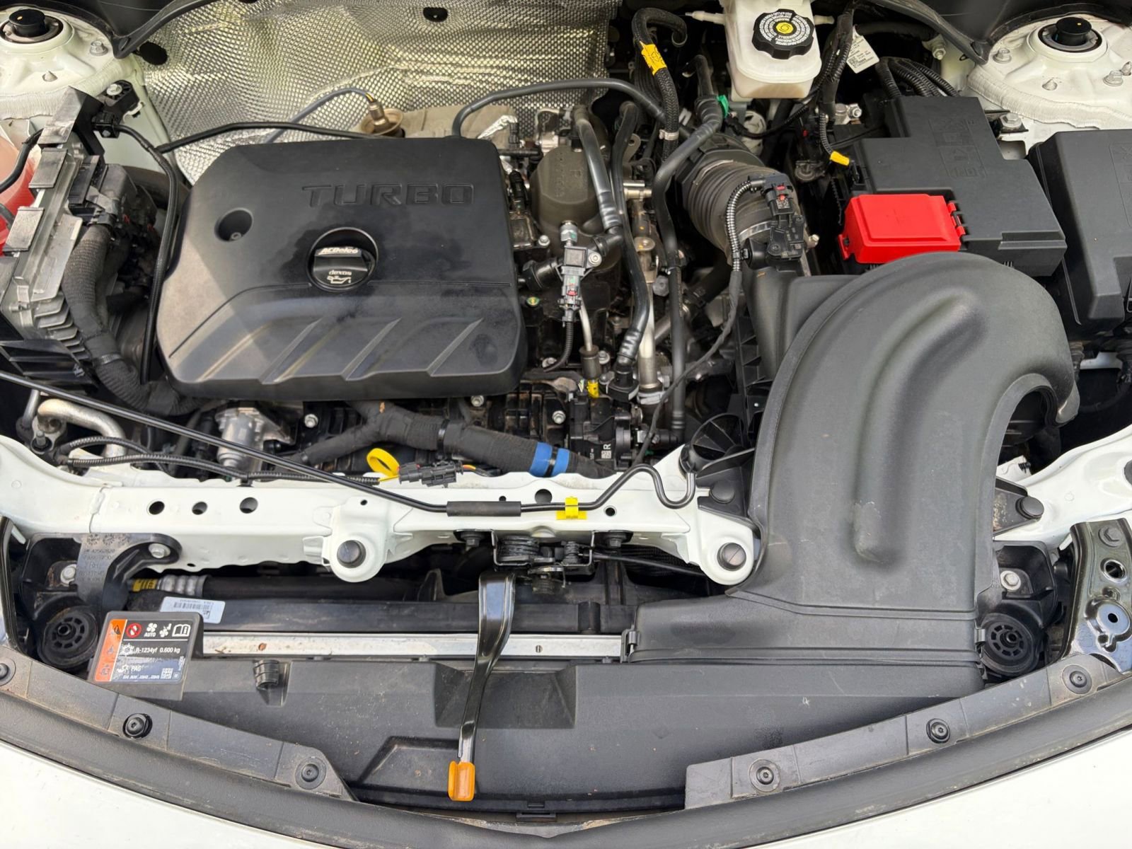 Thumbnail: 2025 Buick Encore GX - 28