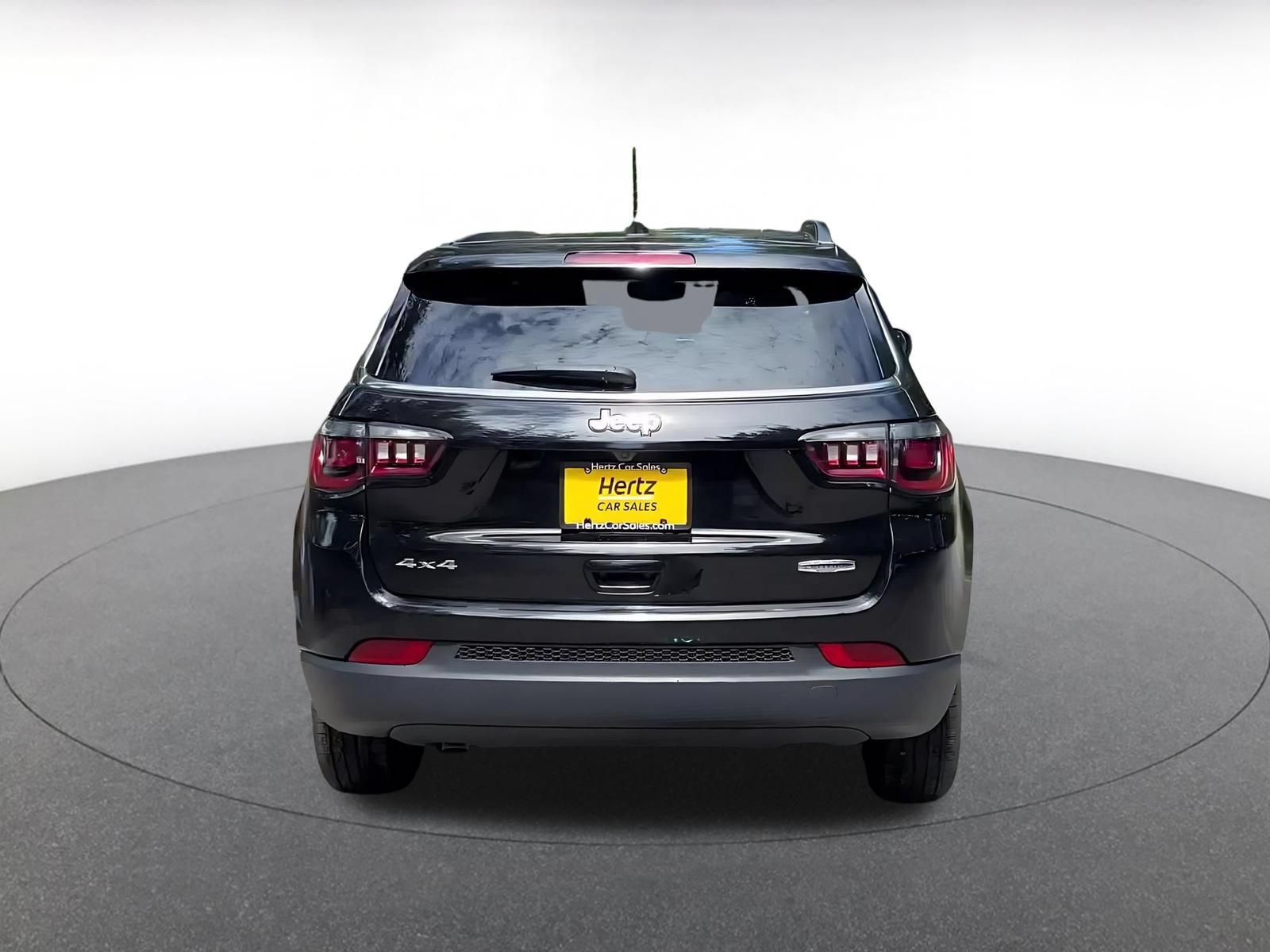 Thumbnail: 2025 Jeep Compass - 12