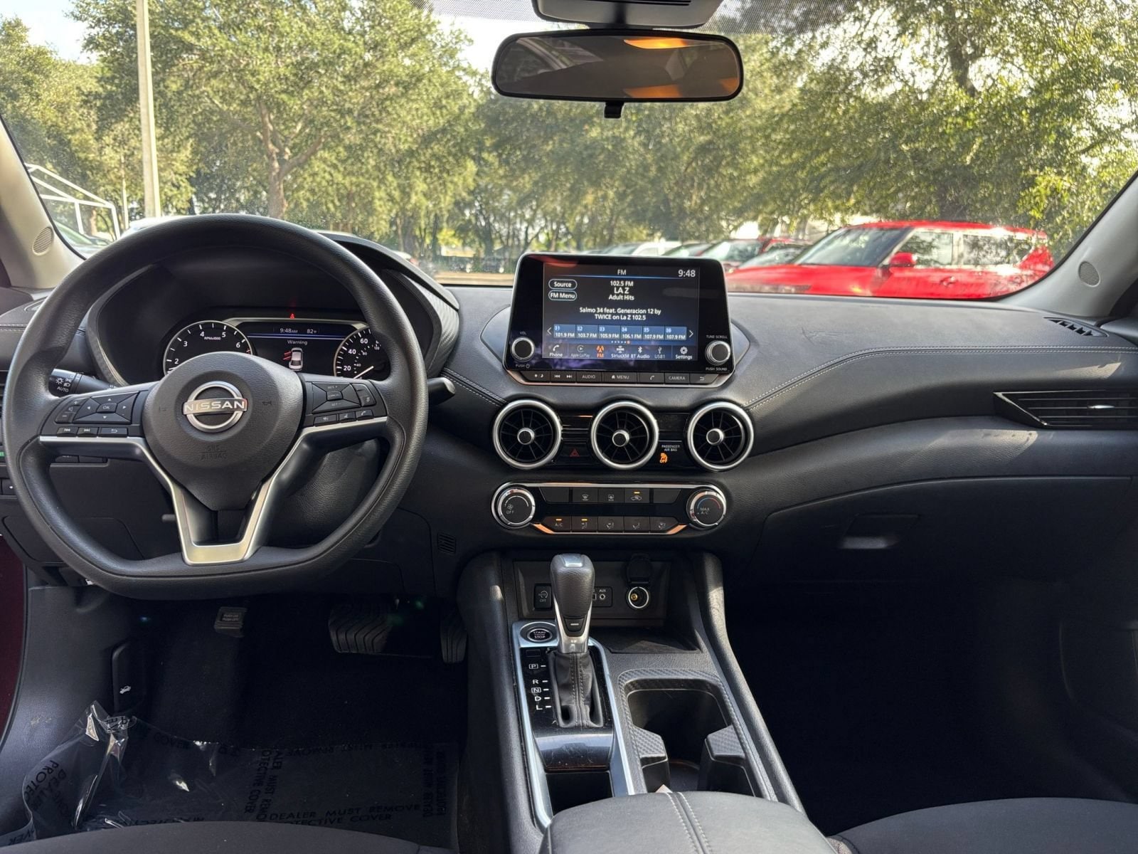 Thumbnail: 2025 Nissan Sentra - 31