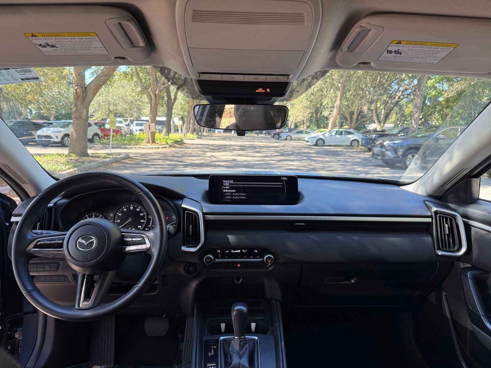 Thumbnail: 2025 Mazda CX-50 - 27