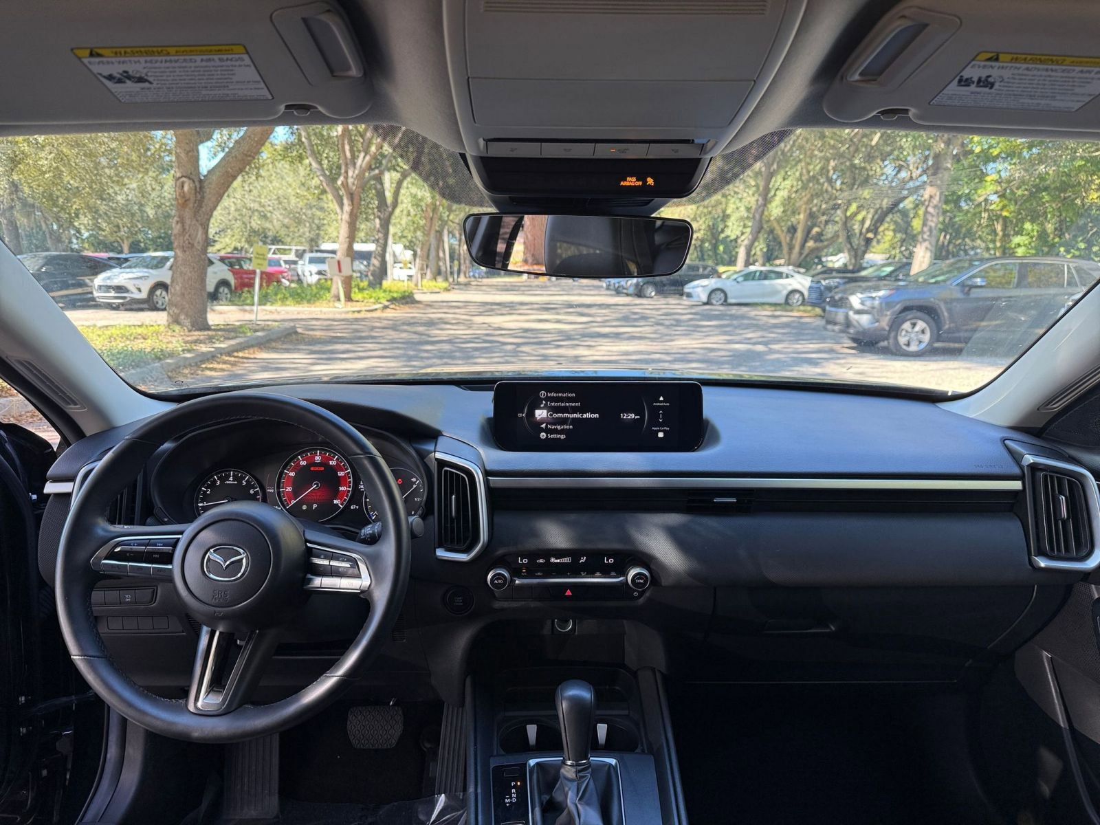 Thumbnail: 2025 Mazda CX-50 - 27